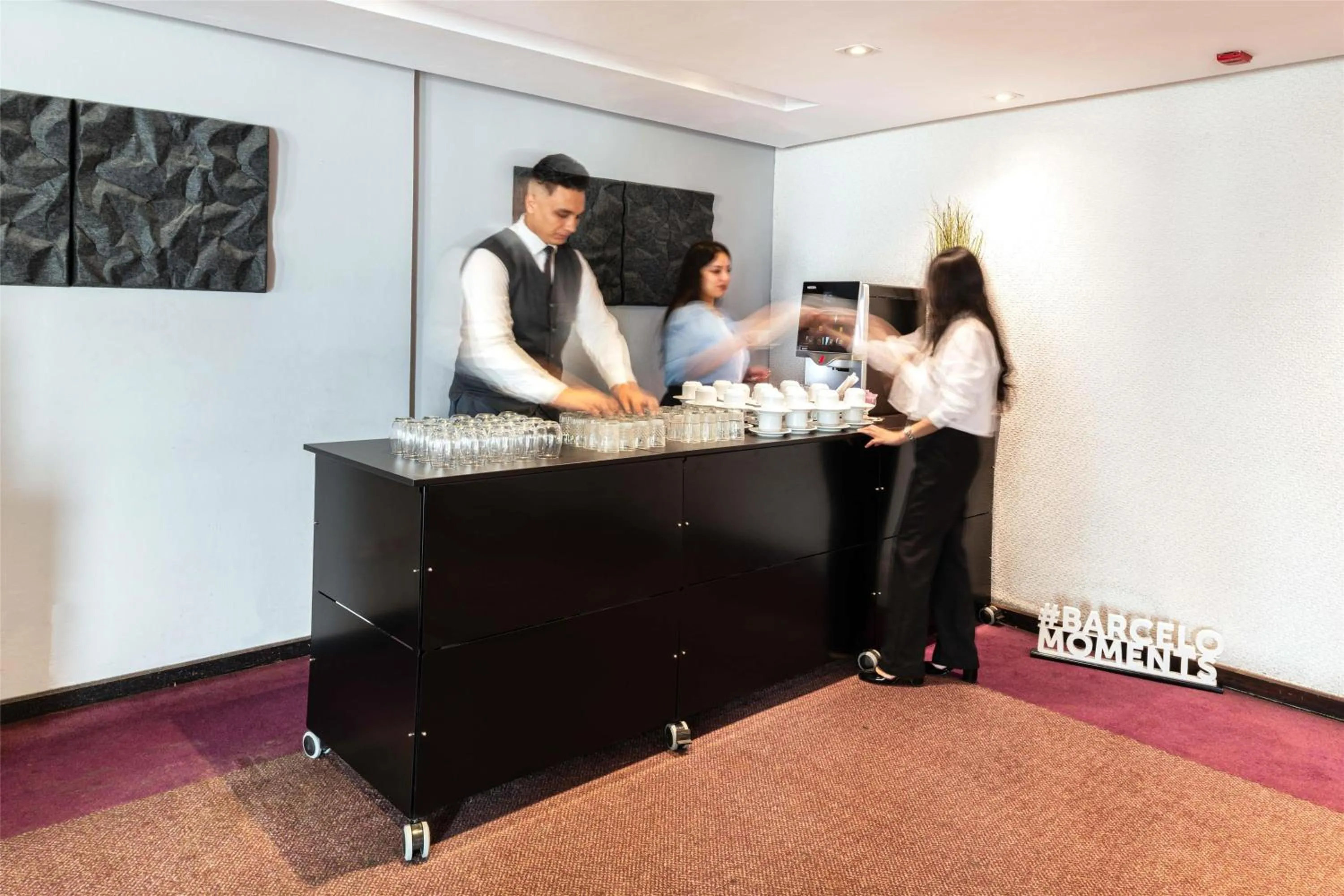 Meeting/conference room in Barceló Fès Medina