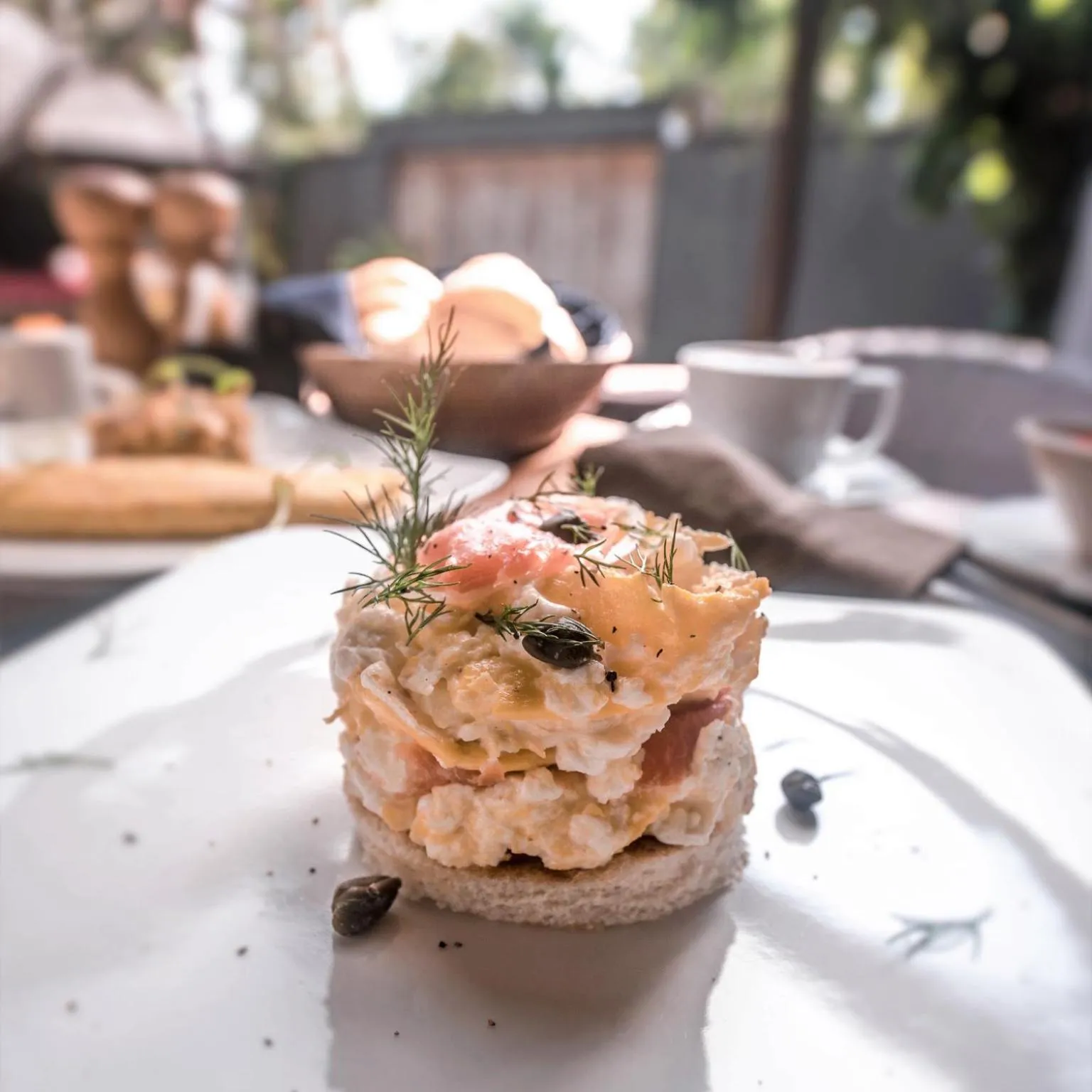 Breakfast in JEstate villas & guest houses - Jimbaran