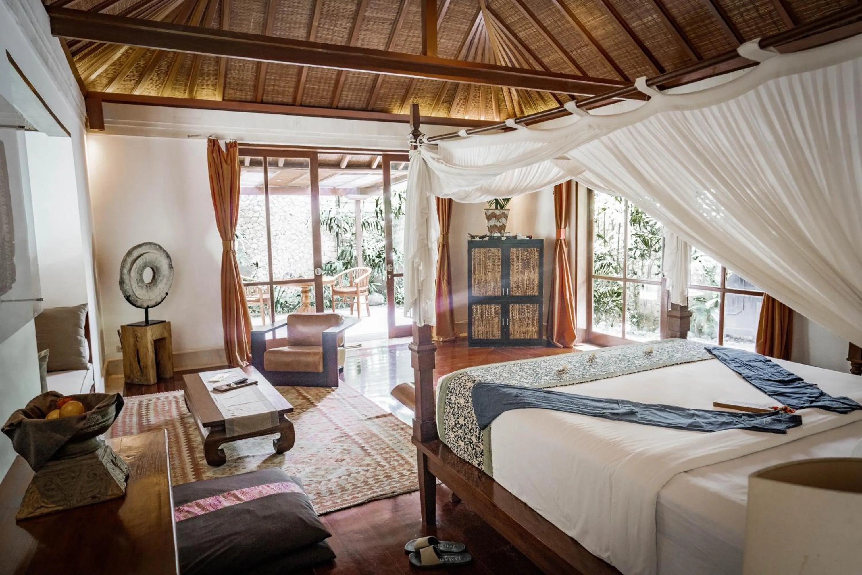 Photo of the whole room in JEstate villas & guest houses - Jimbaran