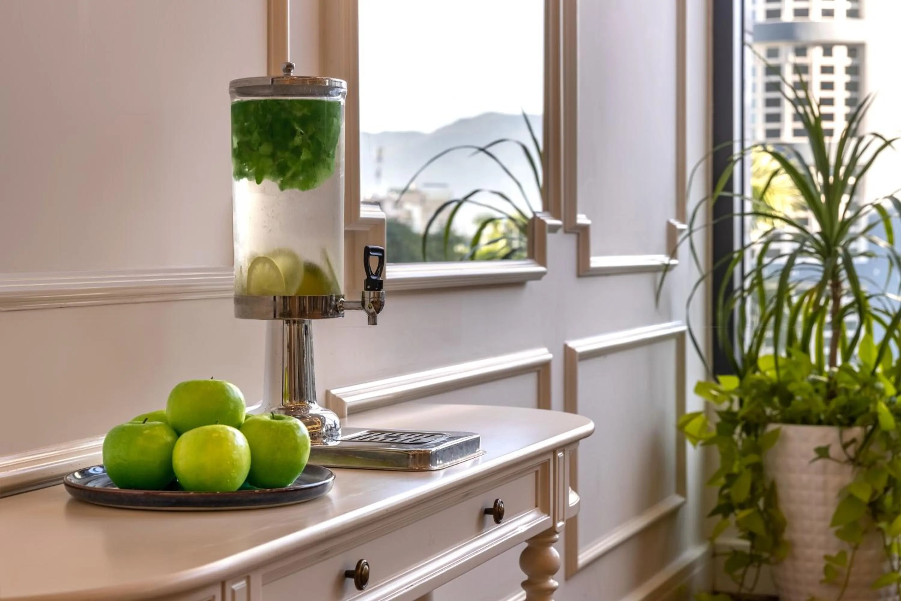 Fitness centre/facilities in Meliá Vinpearl Danang Riverfront