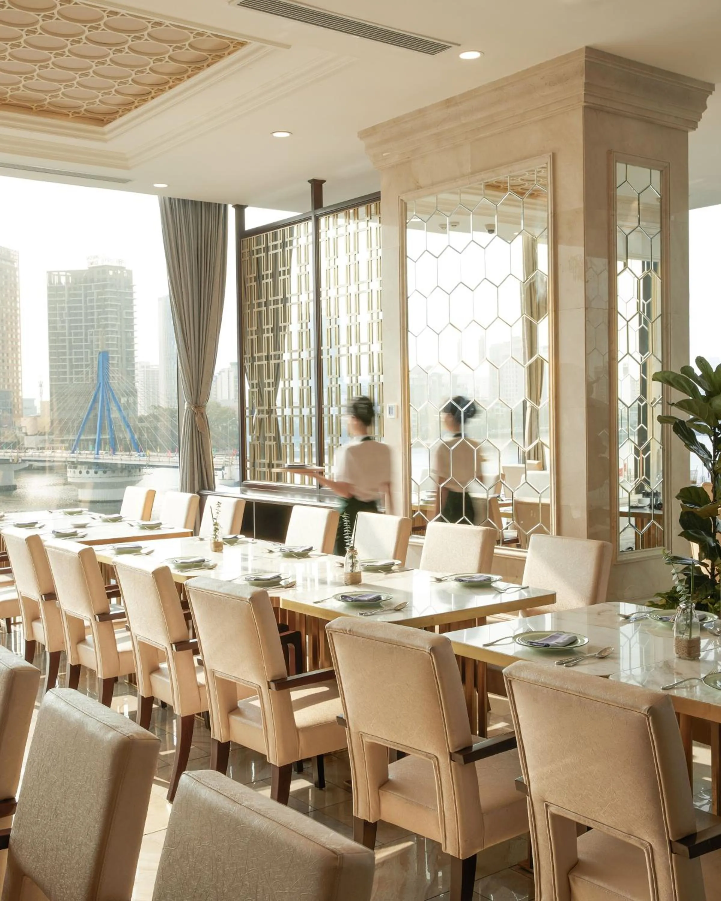 Property building in Meliá Vinpearl Danang Riverfront