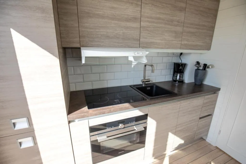 Kitchen or kitchenette in Kosterbaden