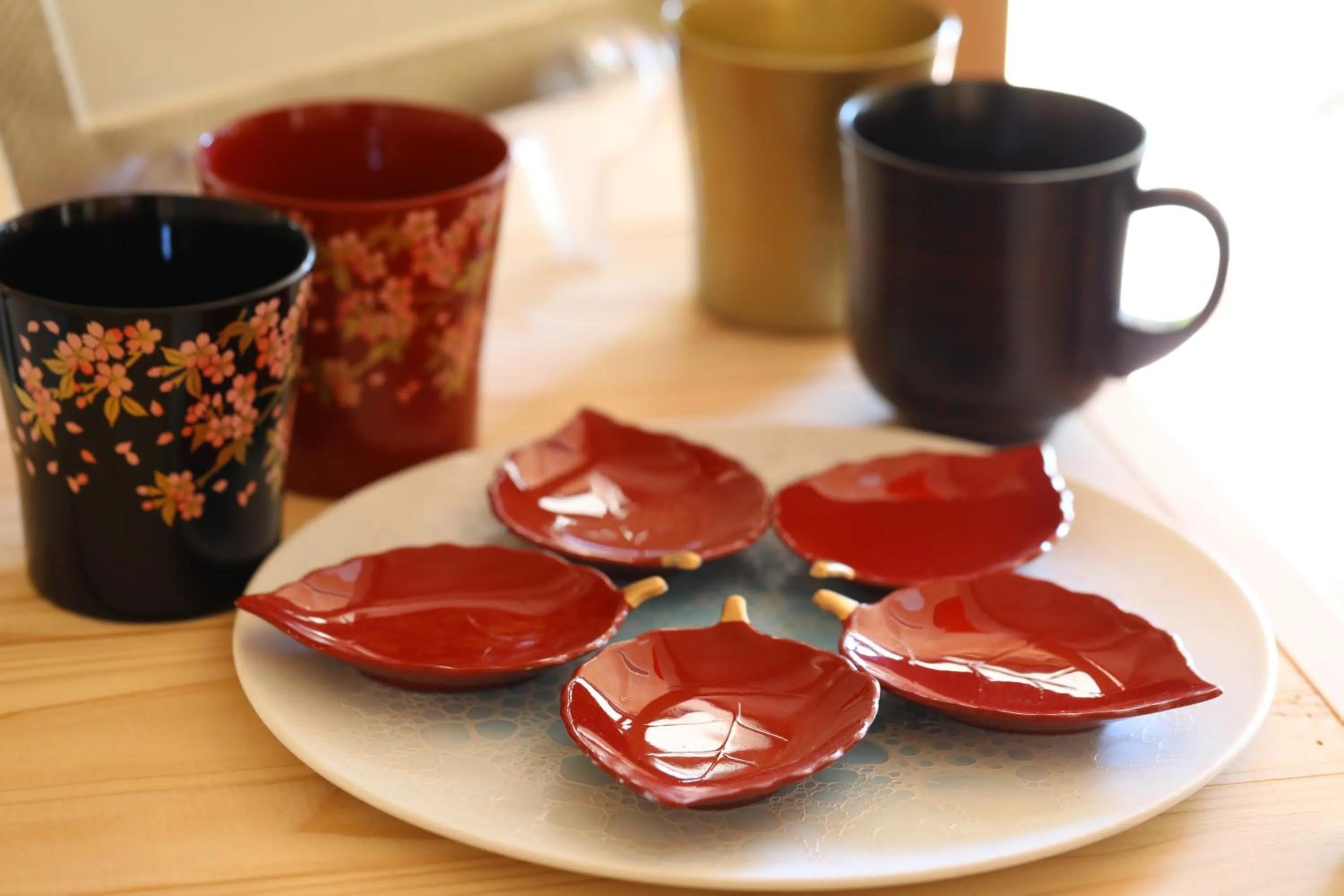 Lobby or reception in Asahikan
