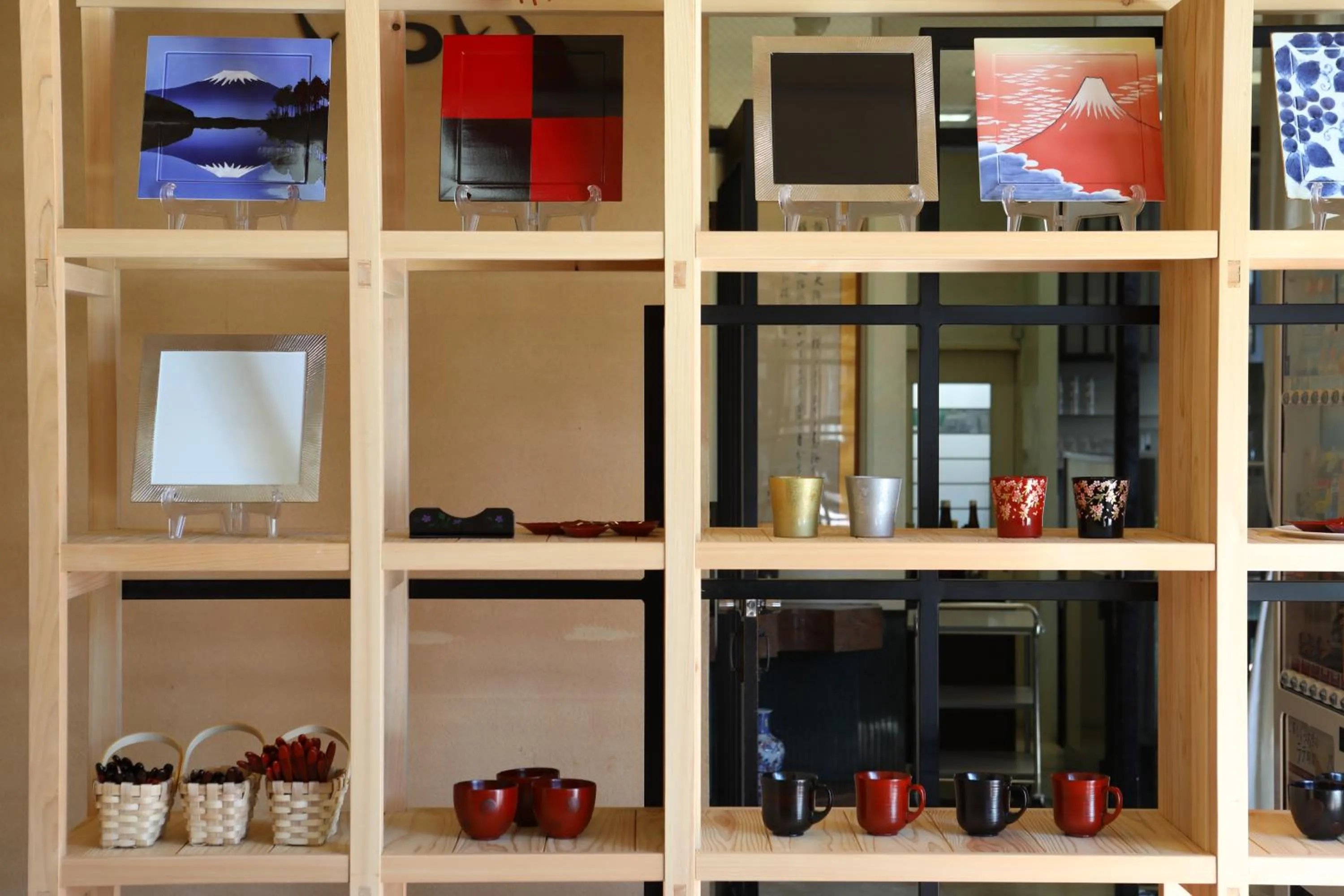 Lounge or bar in Asahikan