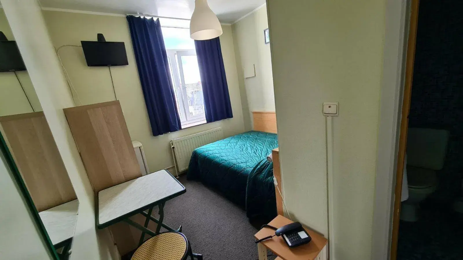 Double Room in hotel Melissa Double Room in hotel Melissa