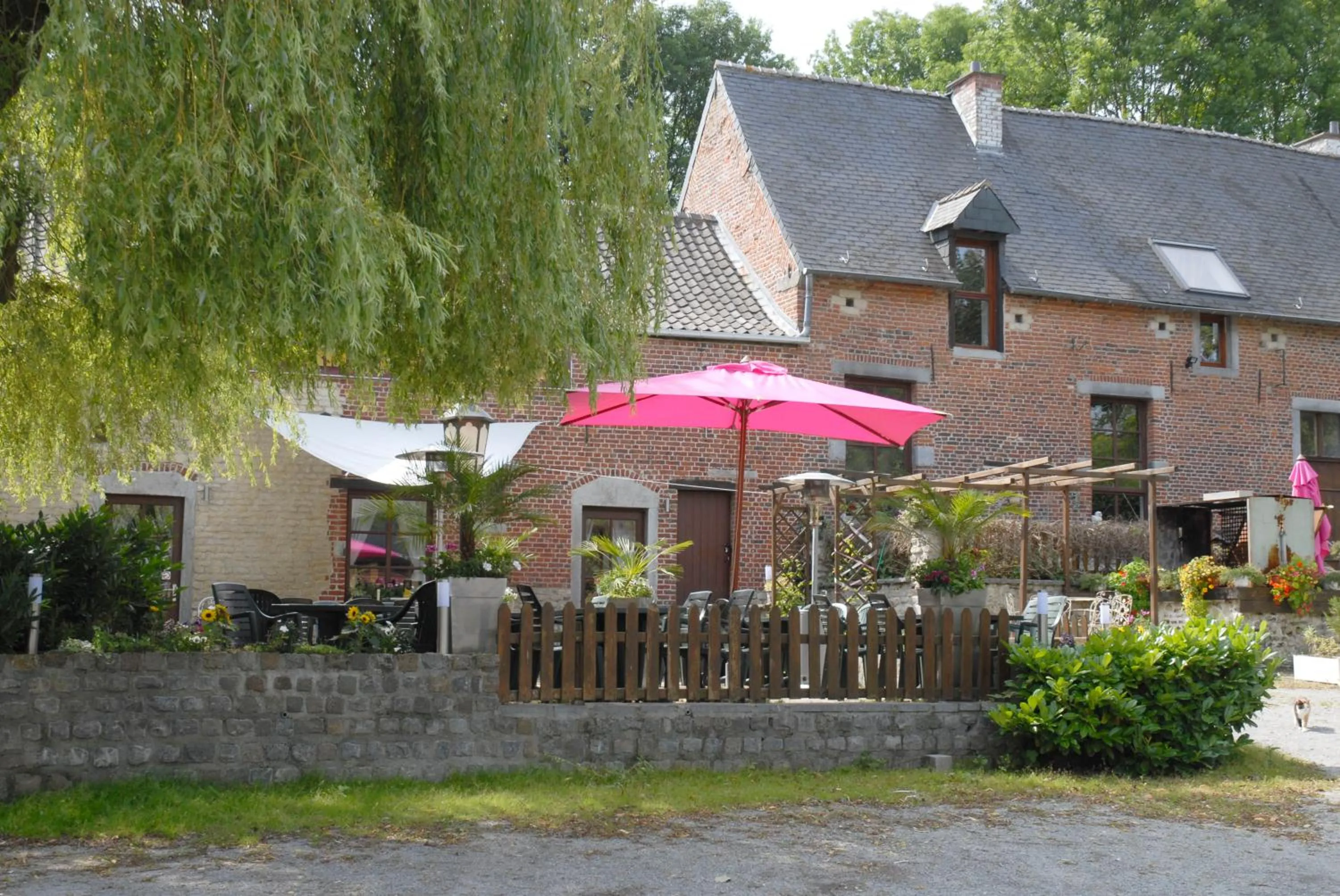 Hotel Restaurant La Ferme de Grambais