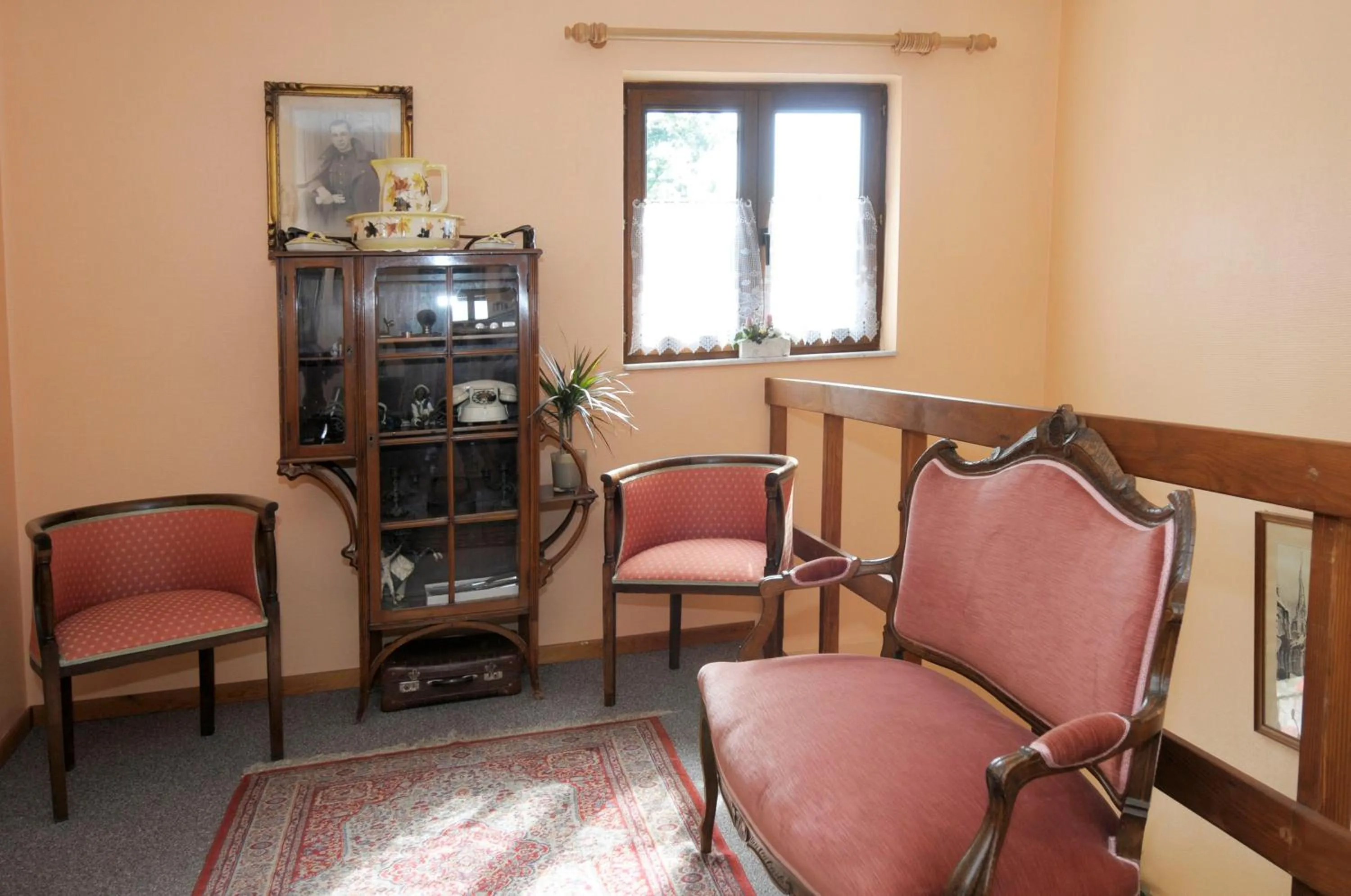 Hotel Restaurant La Ferme de Grambais