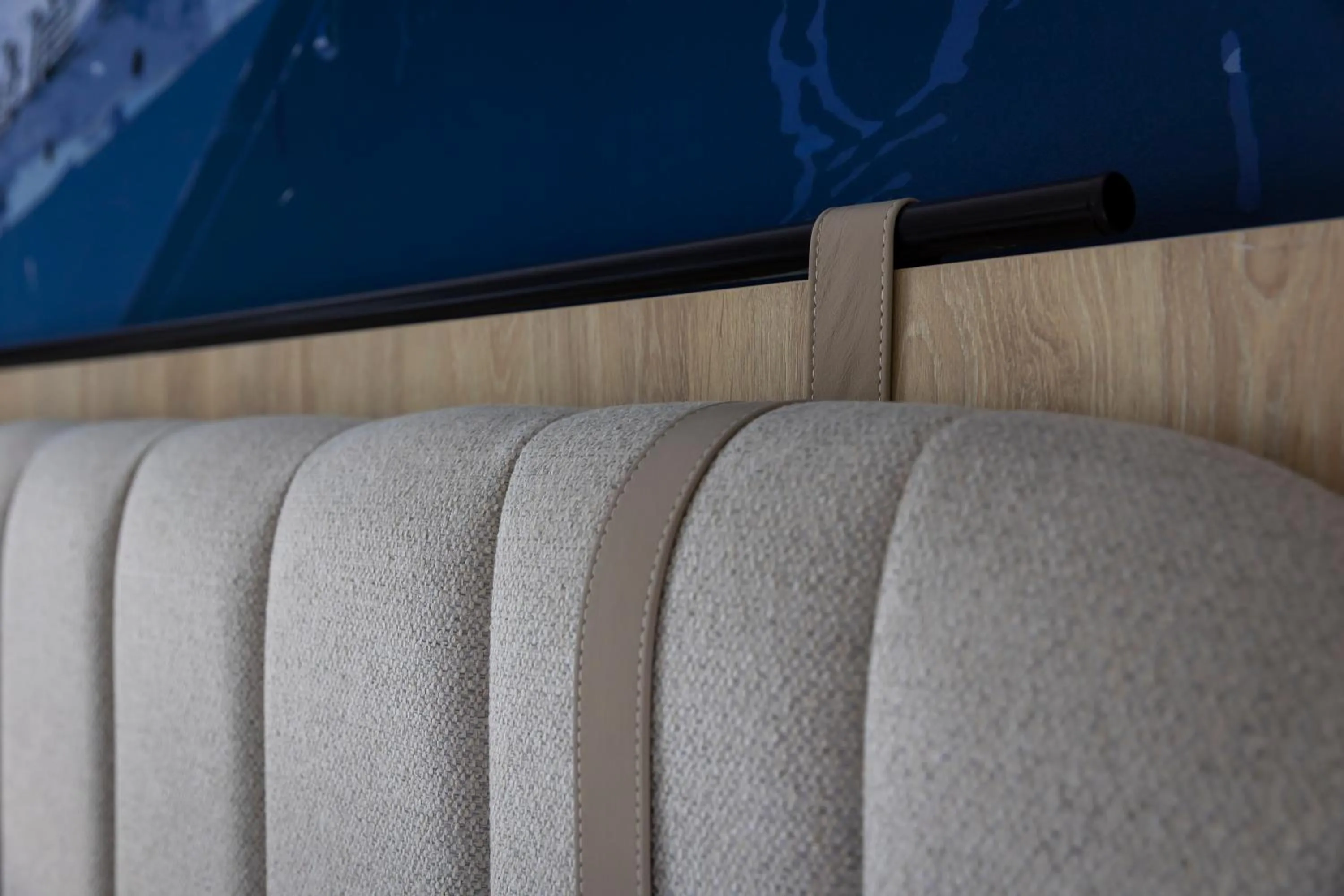 Decorative detail in voco Southampton by IHG