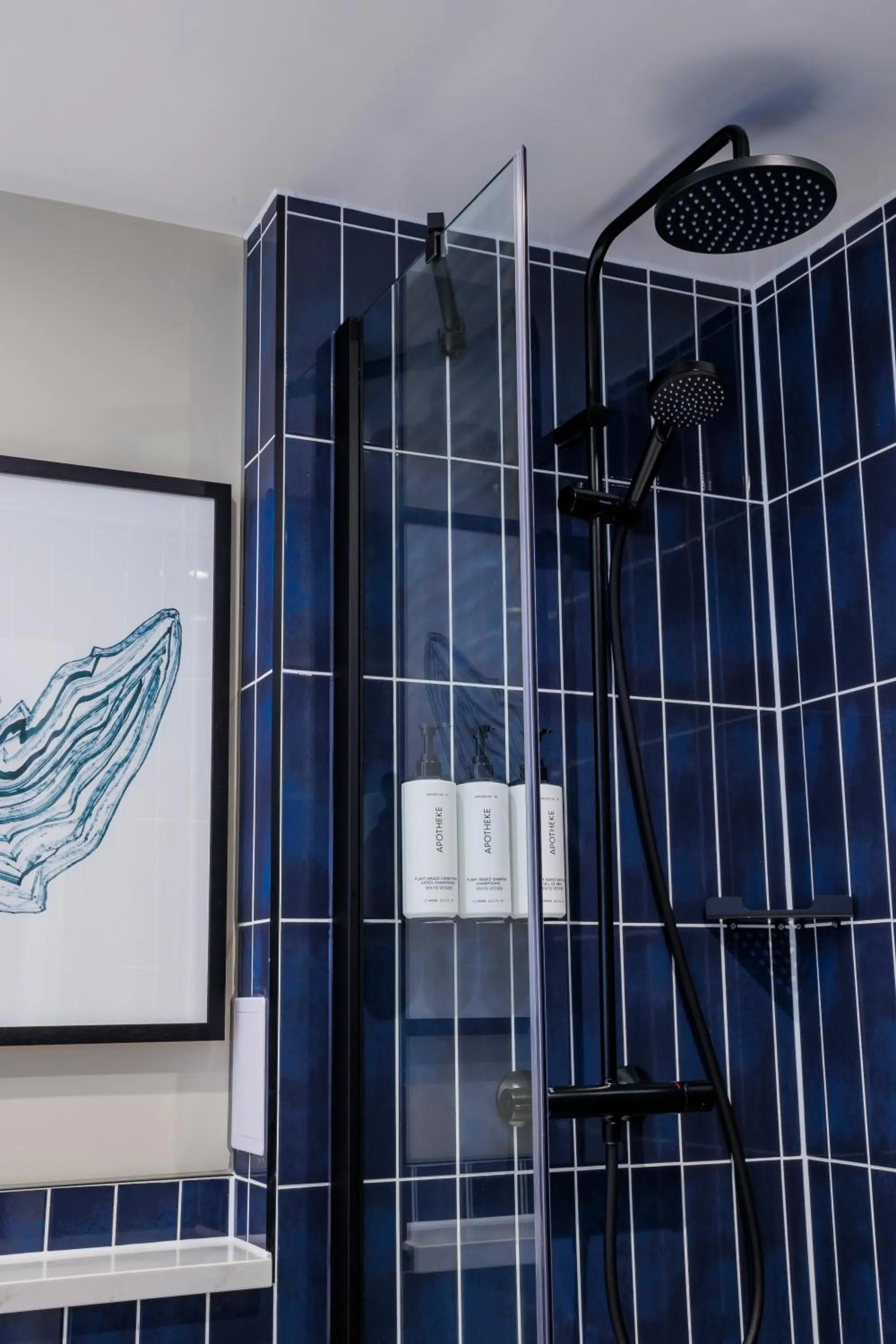 Shower in voco Southampton by IHG