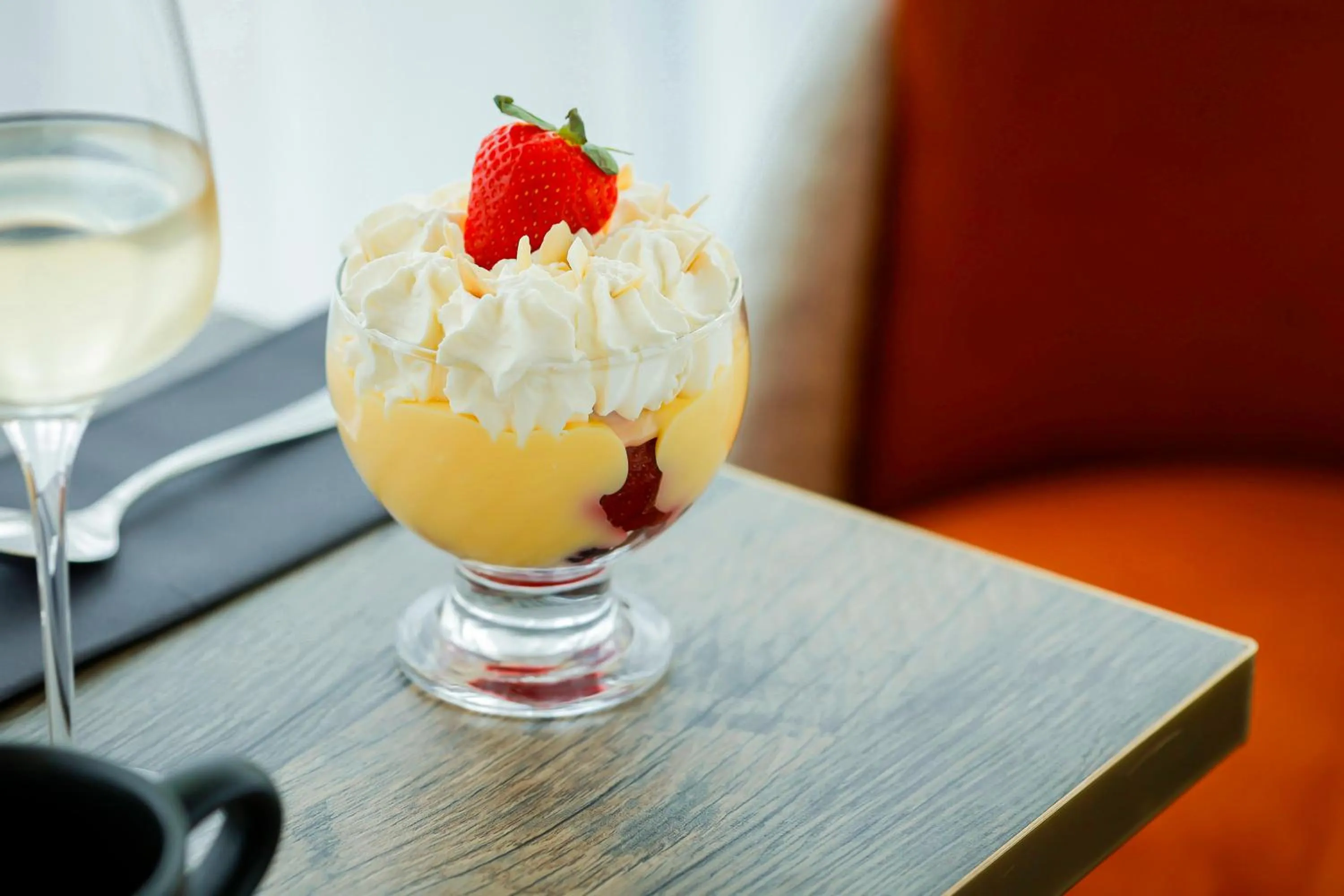 Food close-up in voco Southampton by IHG