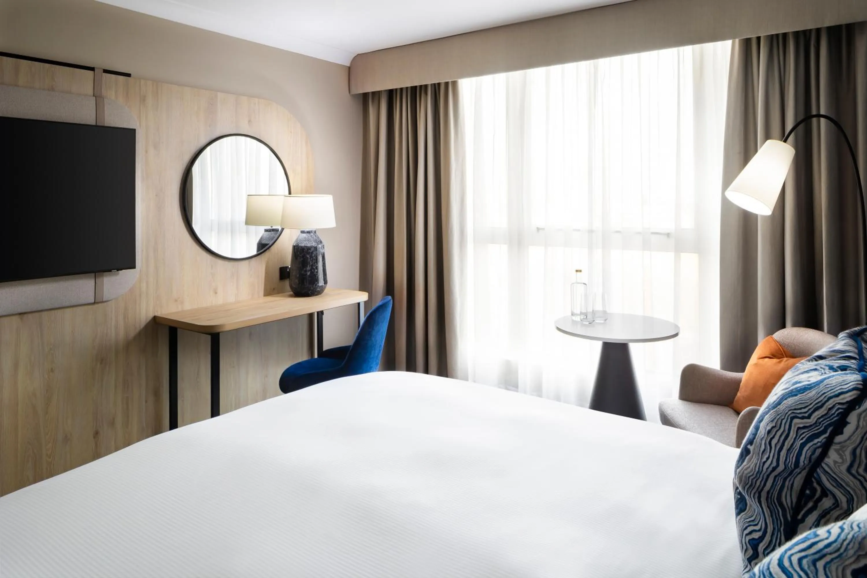 Bed in voco Southampton by IHG