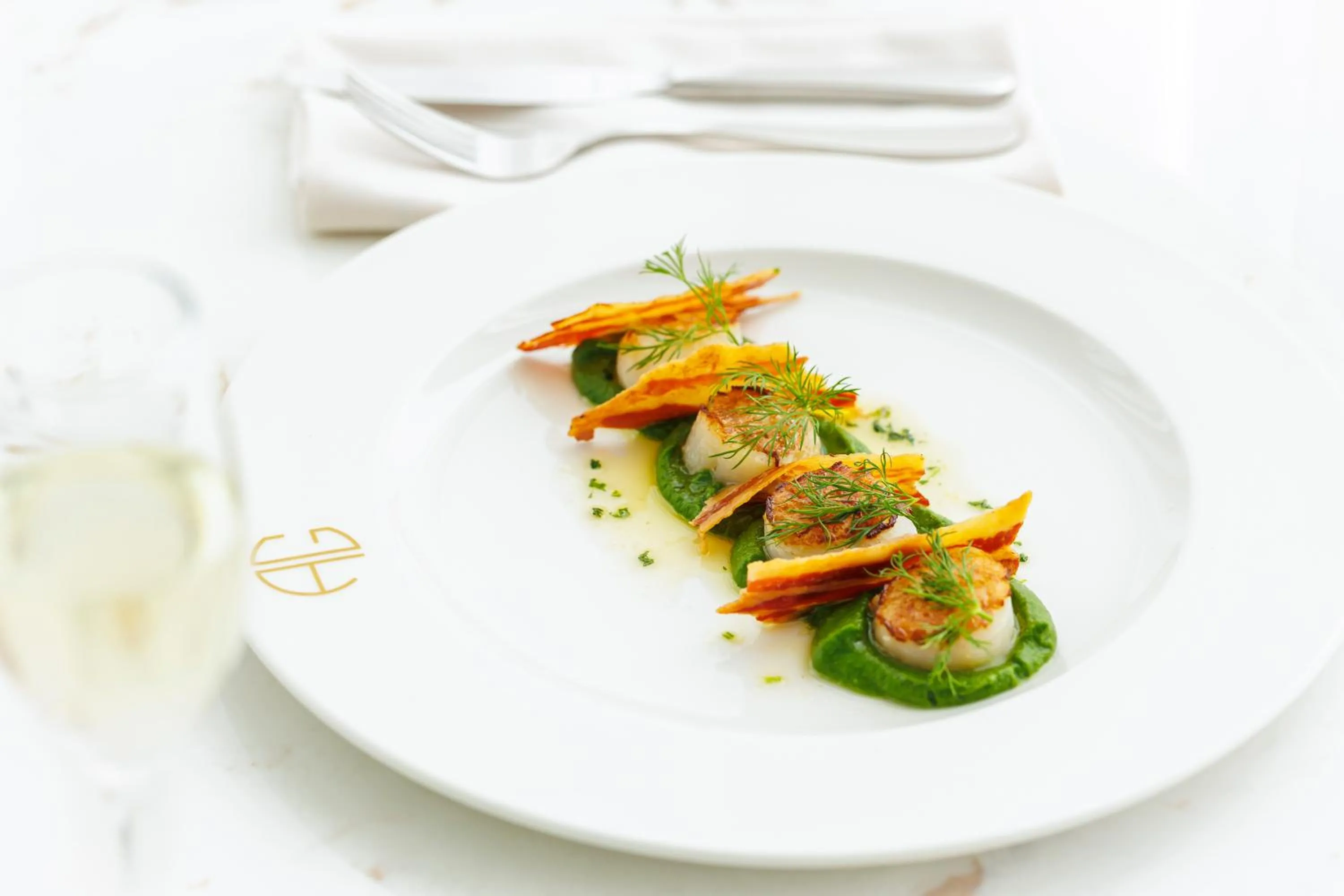 Food and drinks in voco Southampton by IHG