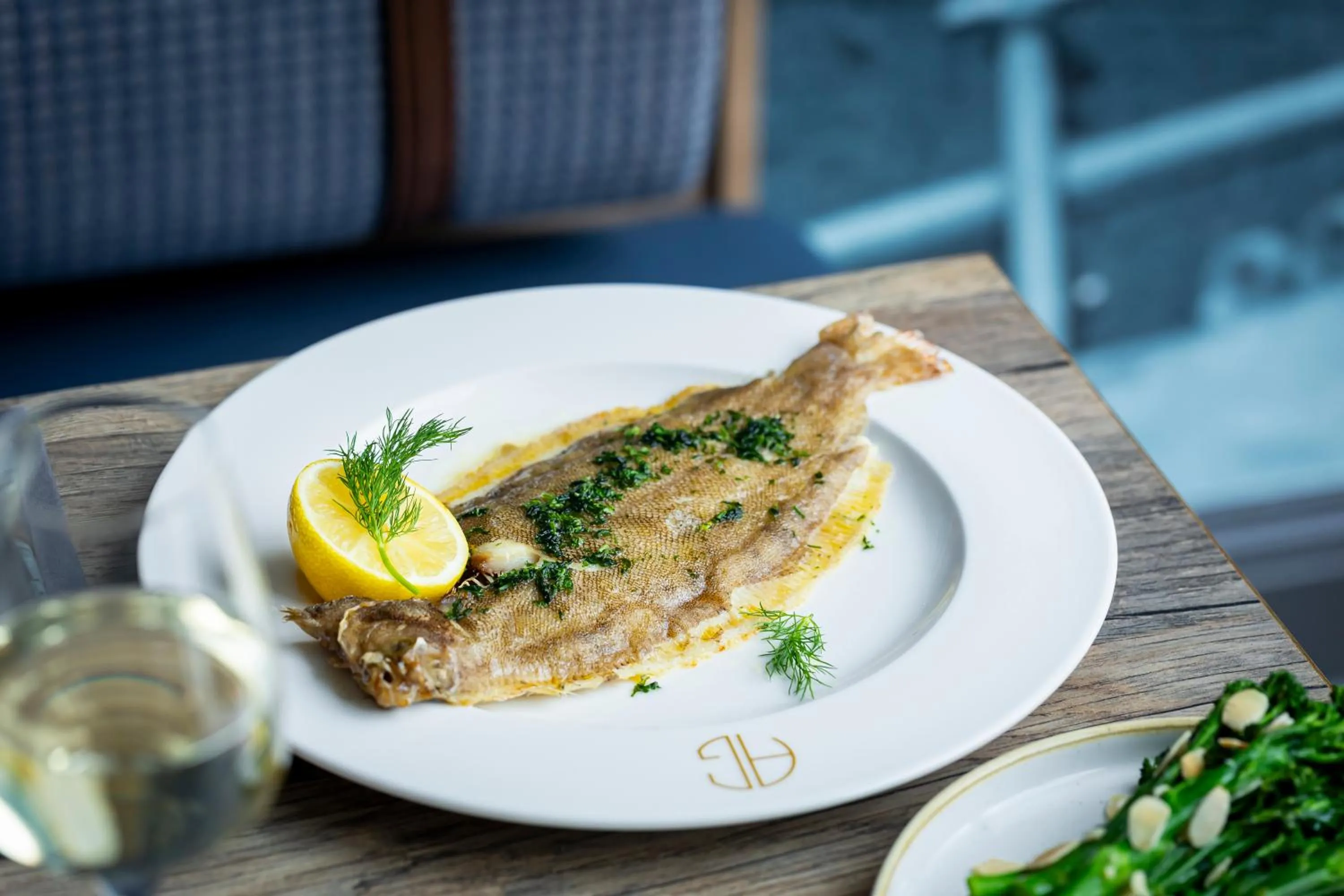 Food and drinks in voco Southampton by IHG