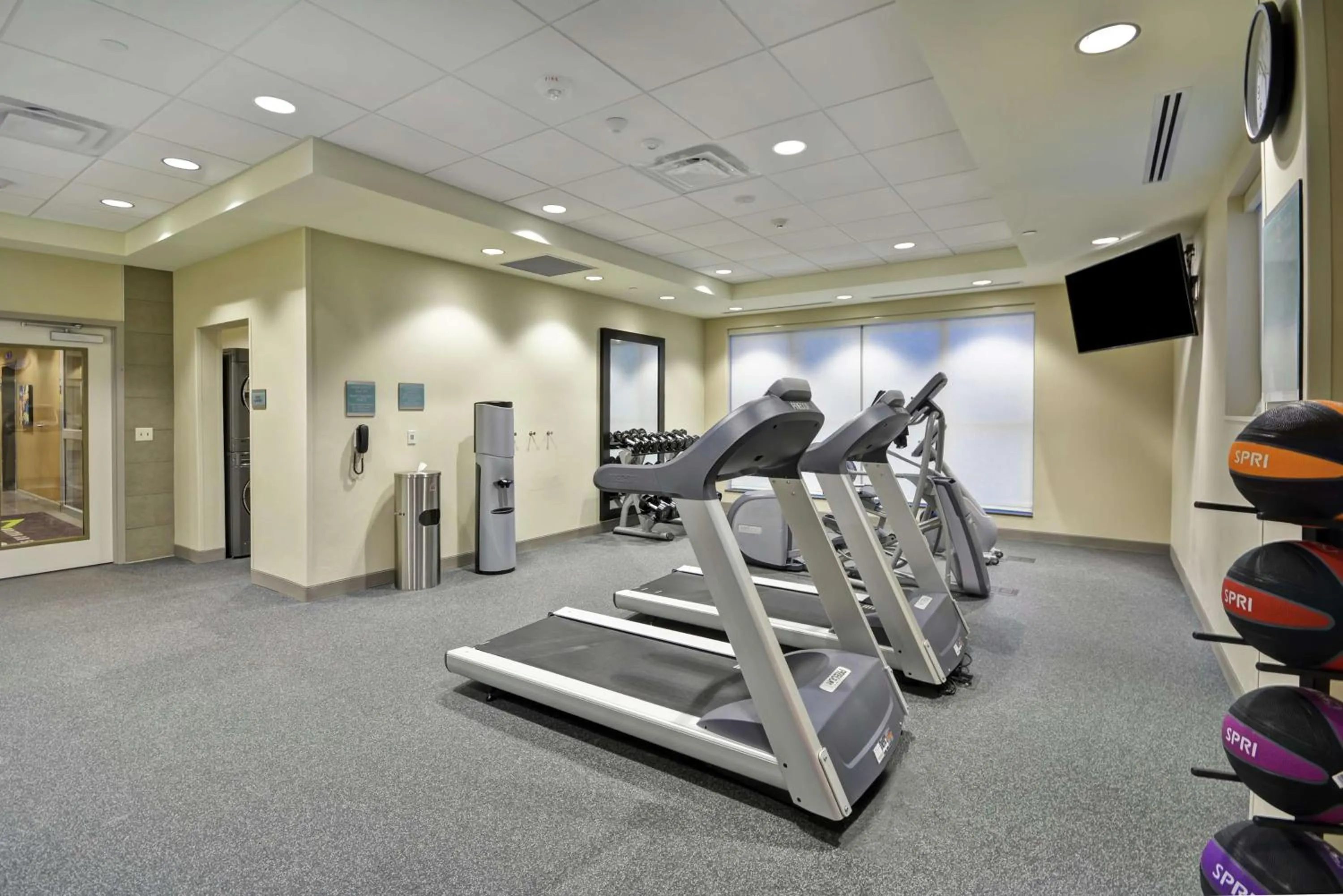 Fitness centre/facilities in Home2 Suites By Hilton Plymouth Minneapolis