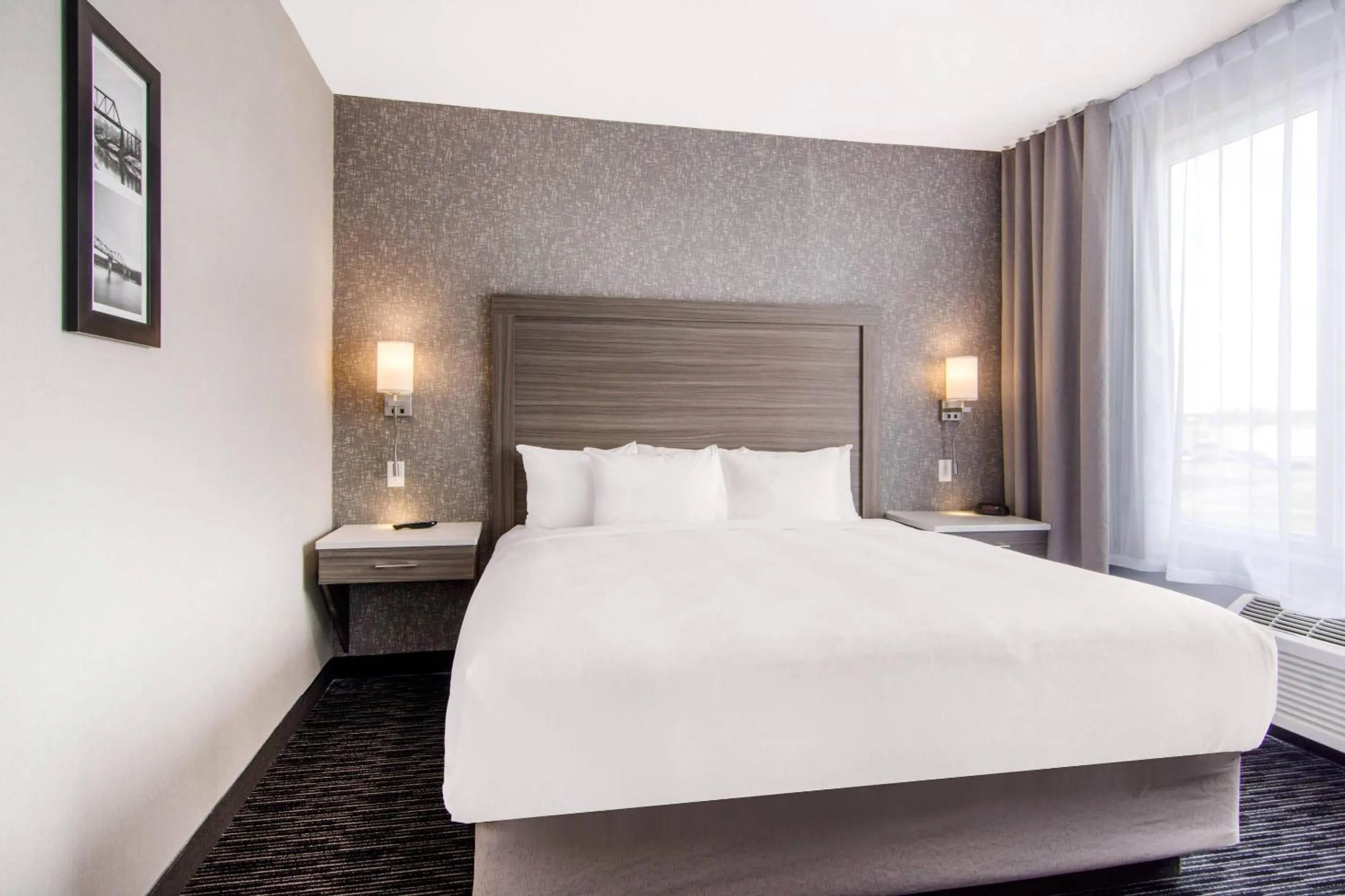 Bedroom in Comfort Inn & Suites