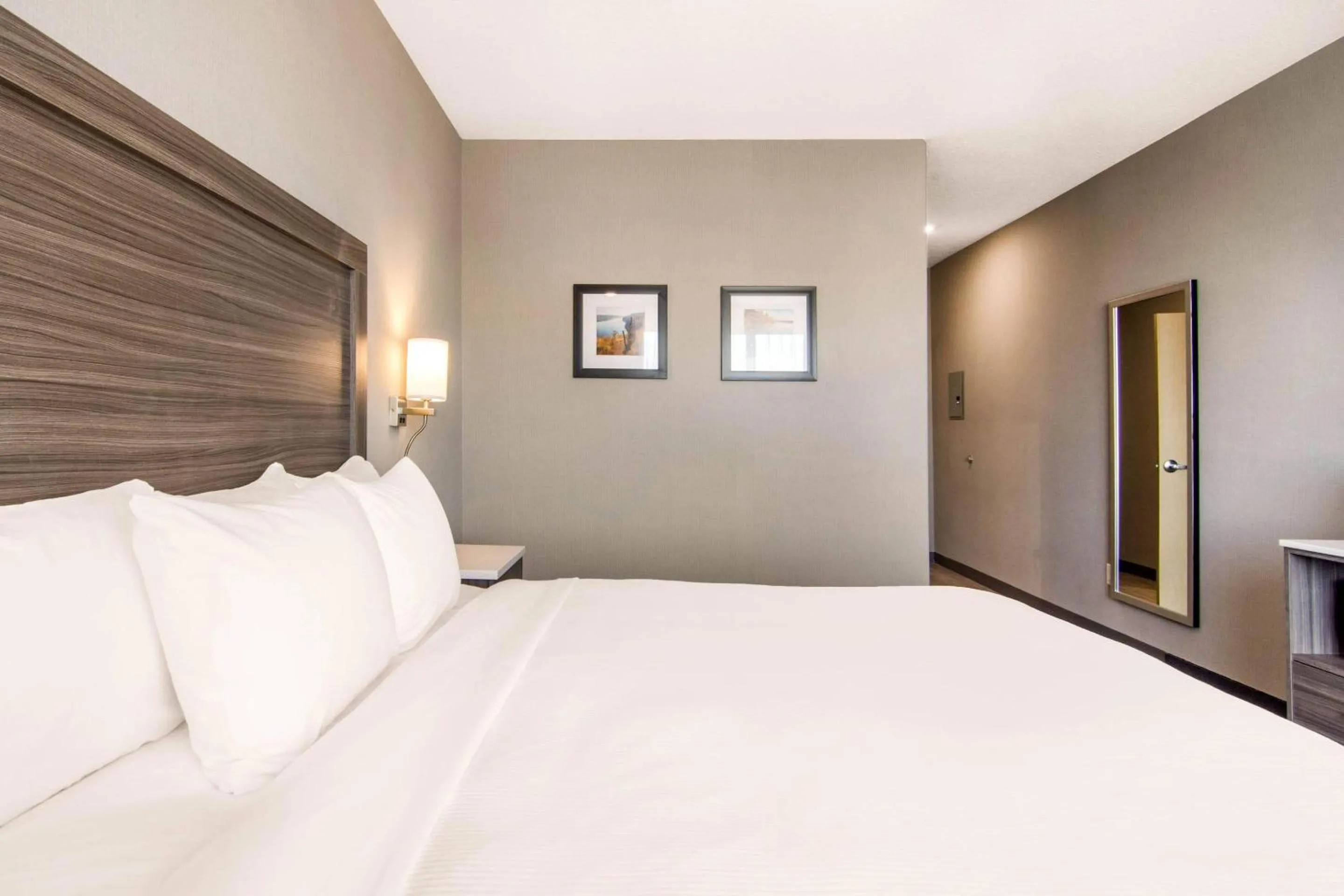 Bedroom in Comfort Inn & Suites