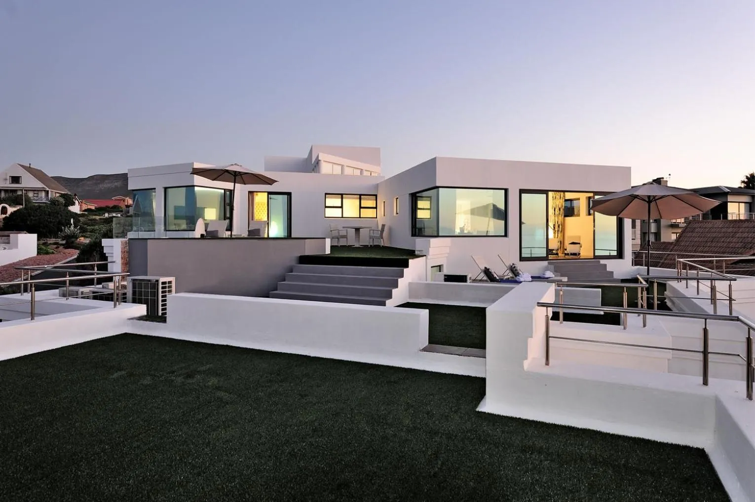 Balcony/Terrace in Sea Star Cliff