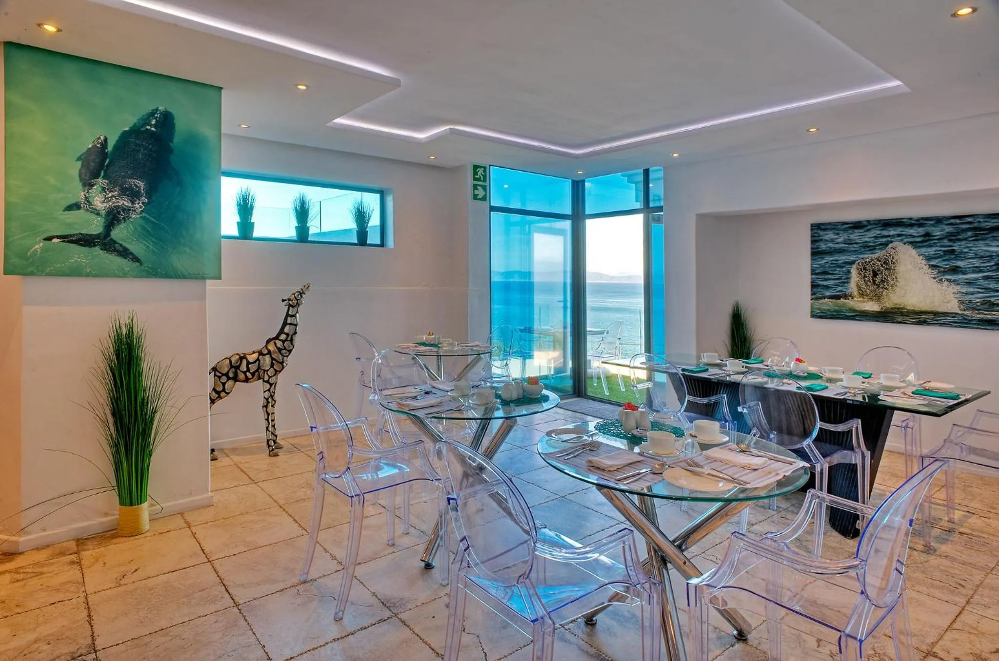 Coffee/tea facilities in Sea Star Cliff