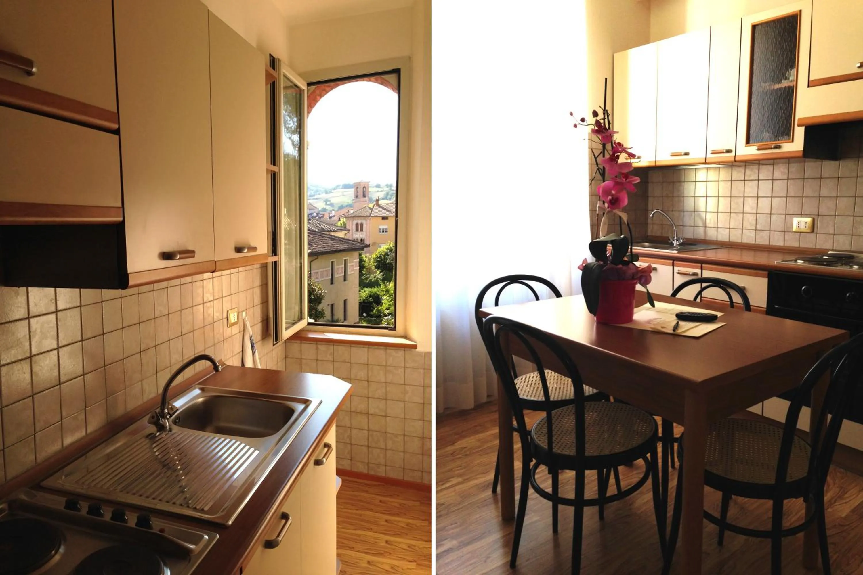 Coffee/tea facilities in Hotel 2000