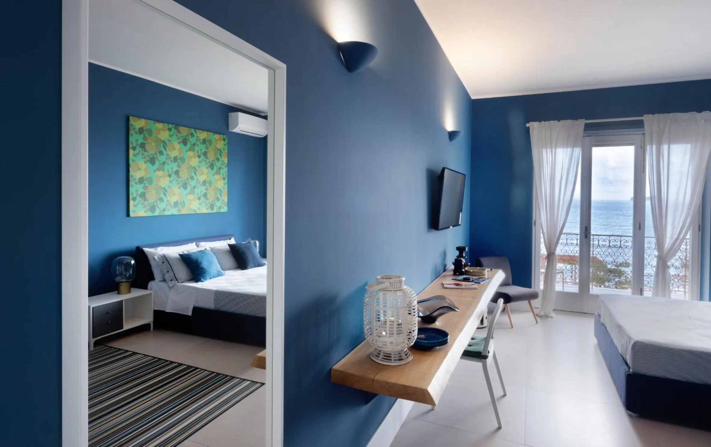 Photo of the whole room, Bed in B&b Don Giovanni