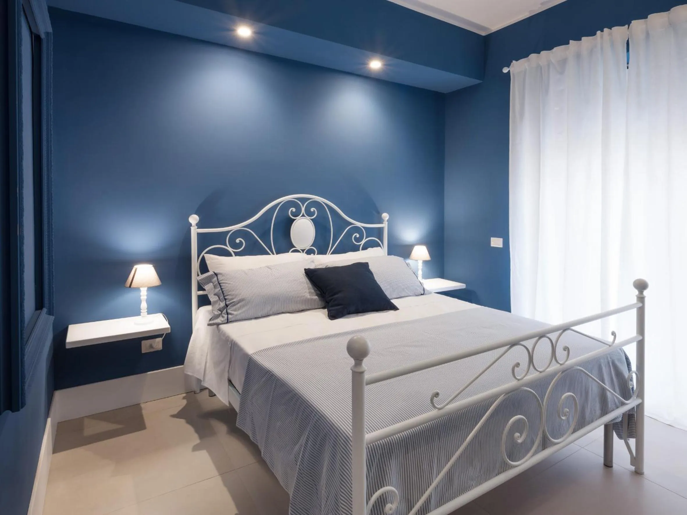 Bedroom, Bed in B&b Don Giovanni