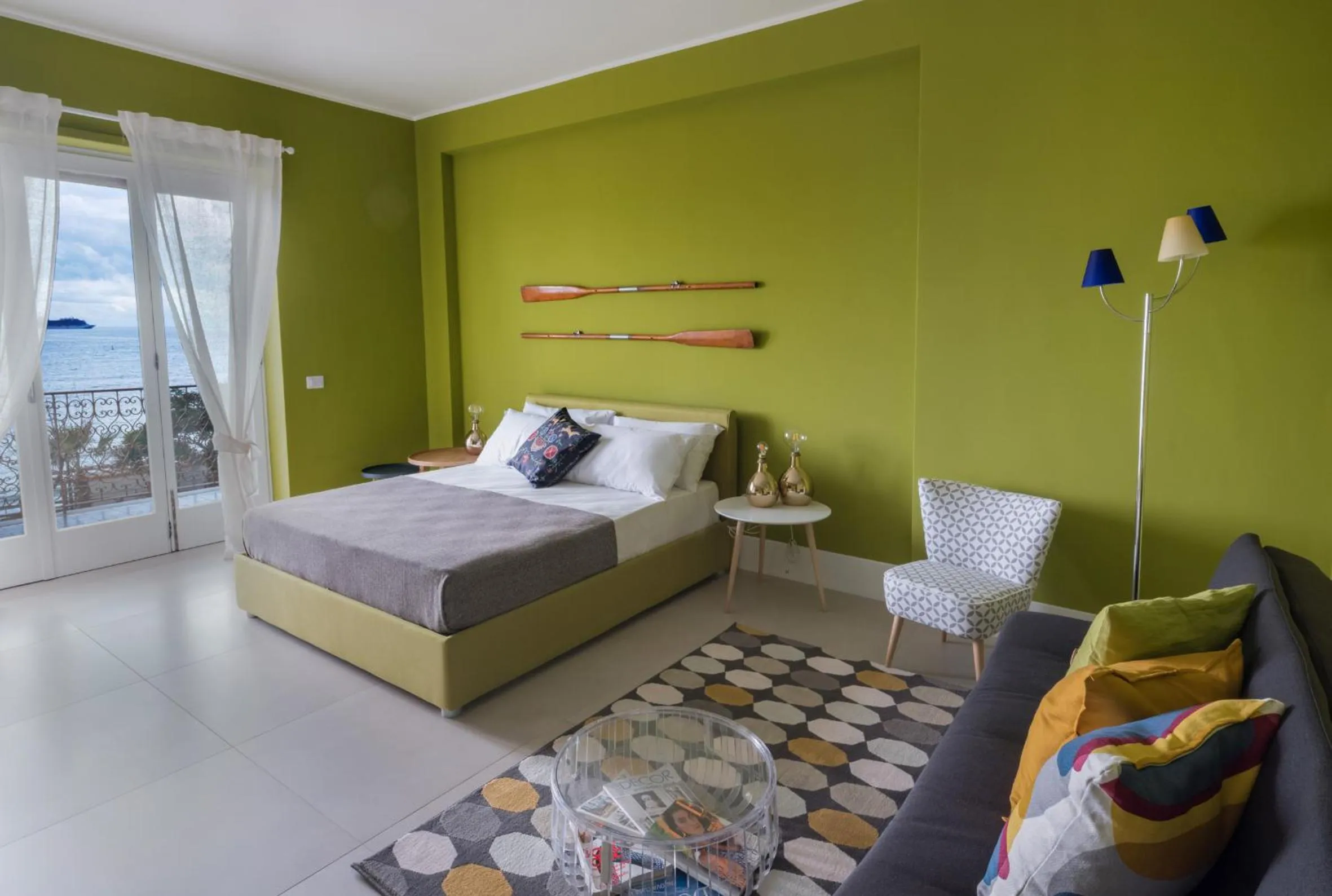 Photo of the whole room, Bed in B&b Don Giovanni