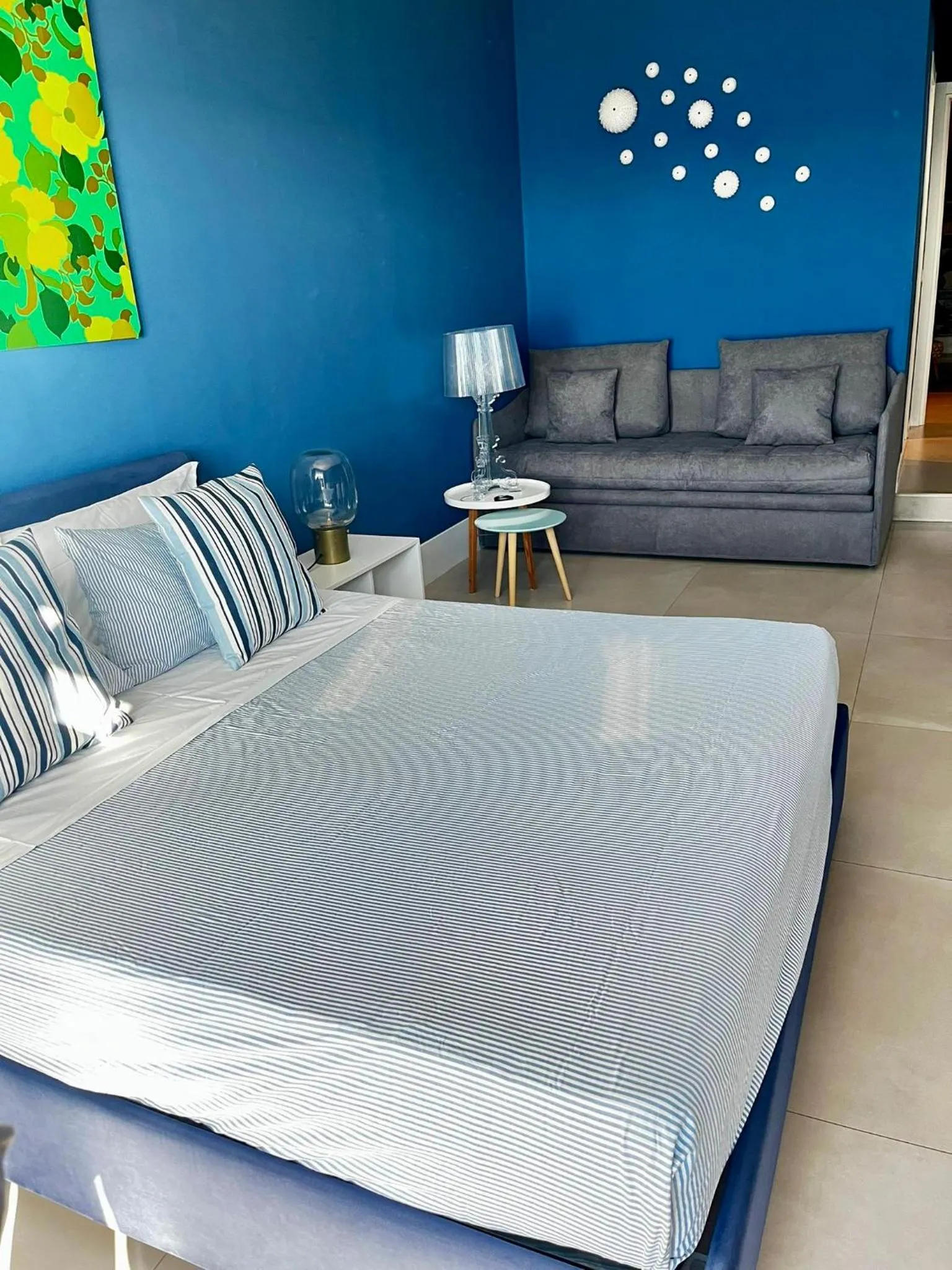 Bed in B&b Don Giovanni