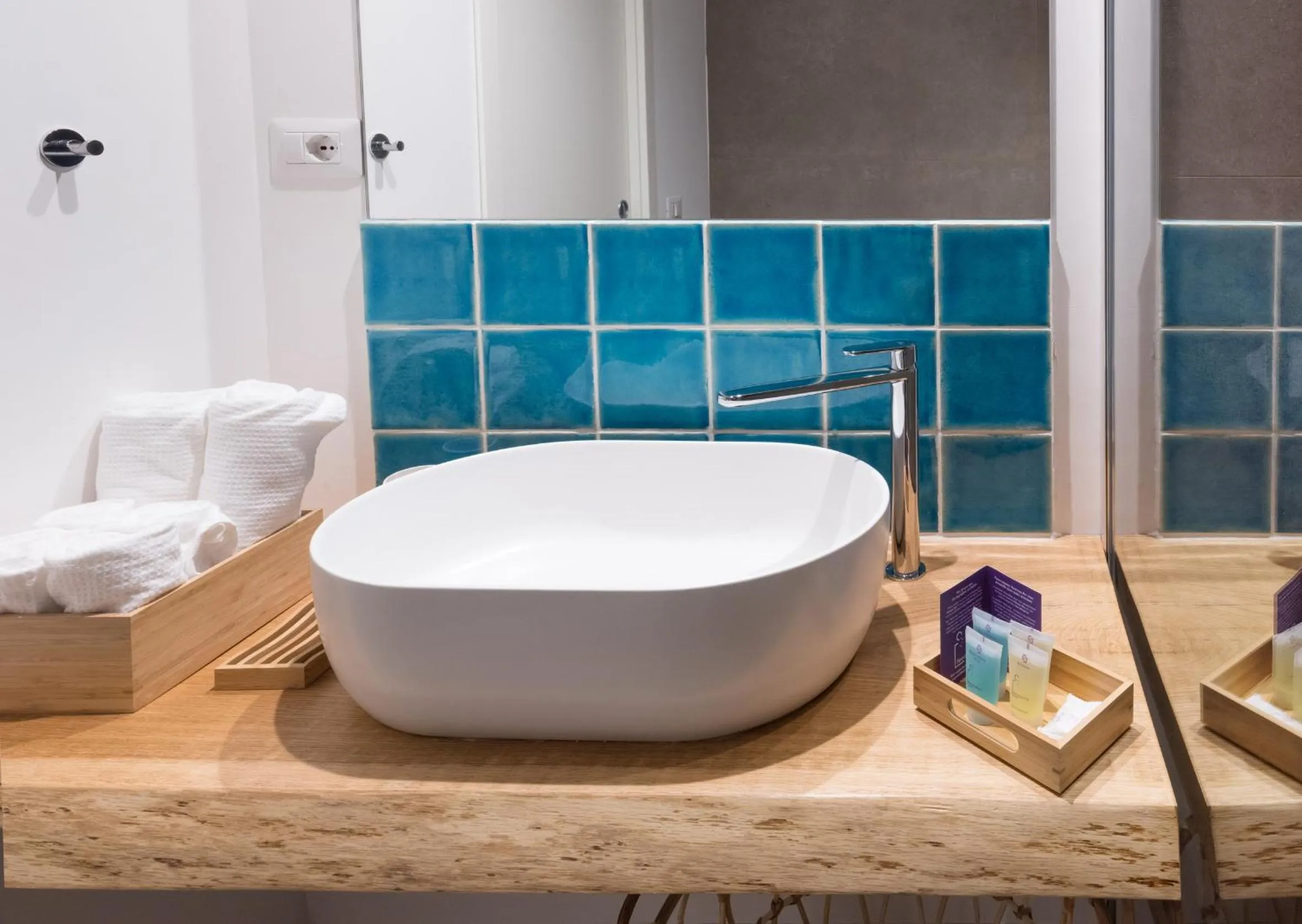 Bathroom in B&b Don Giovanni