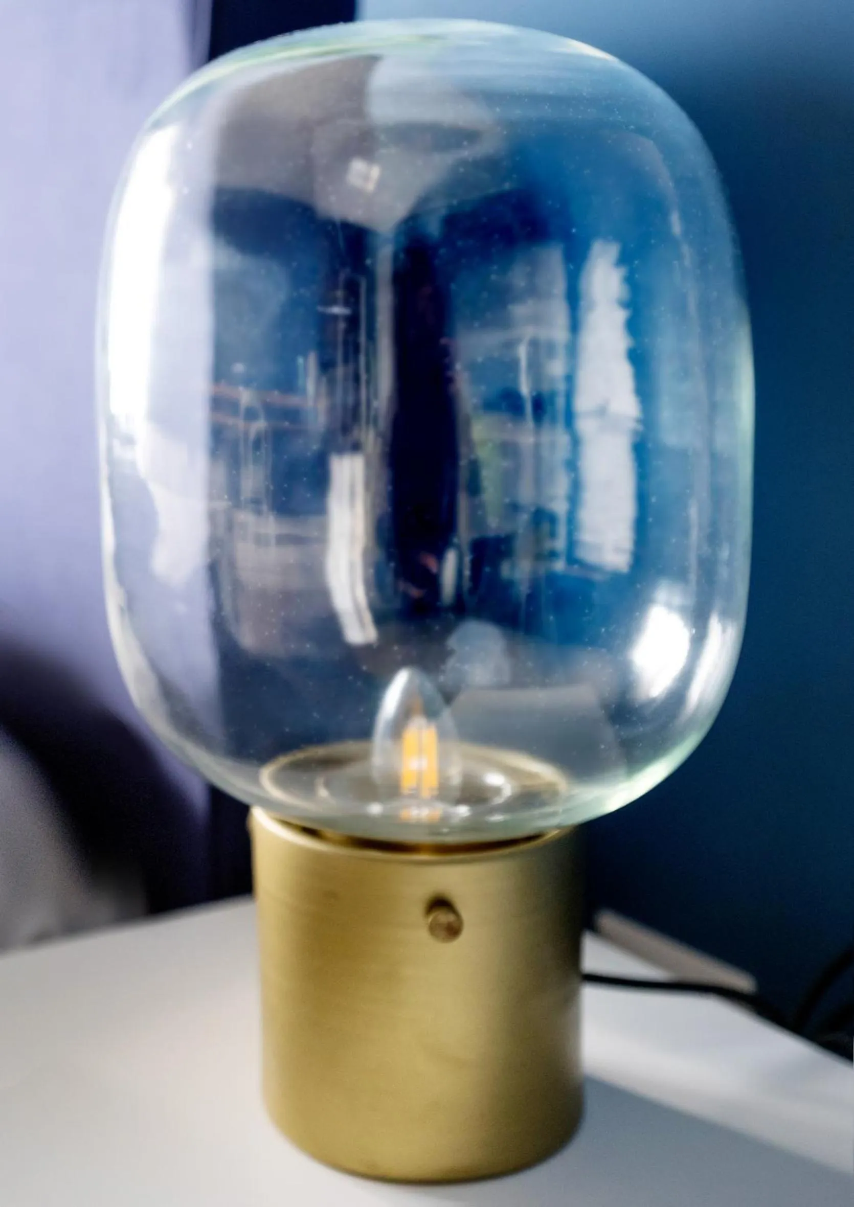 Decorative detail in B&b Don Giovanni