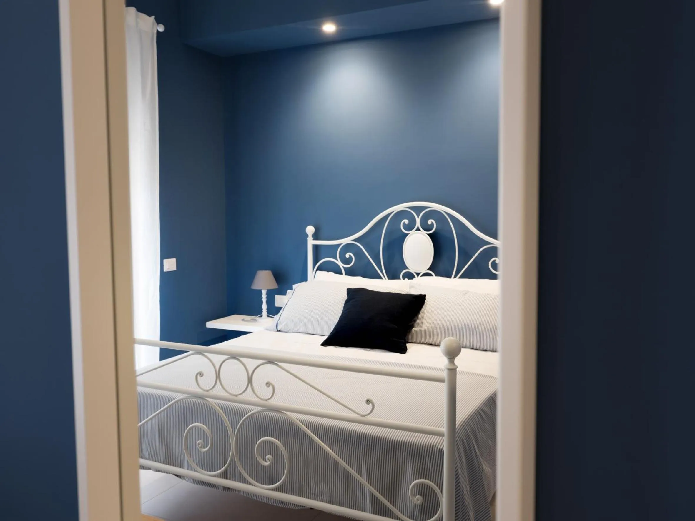 Bed in B&b Don Giovanni