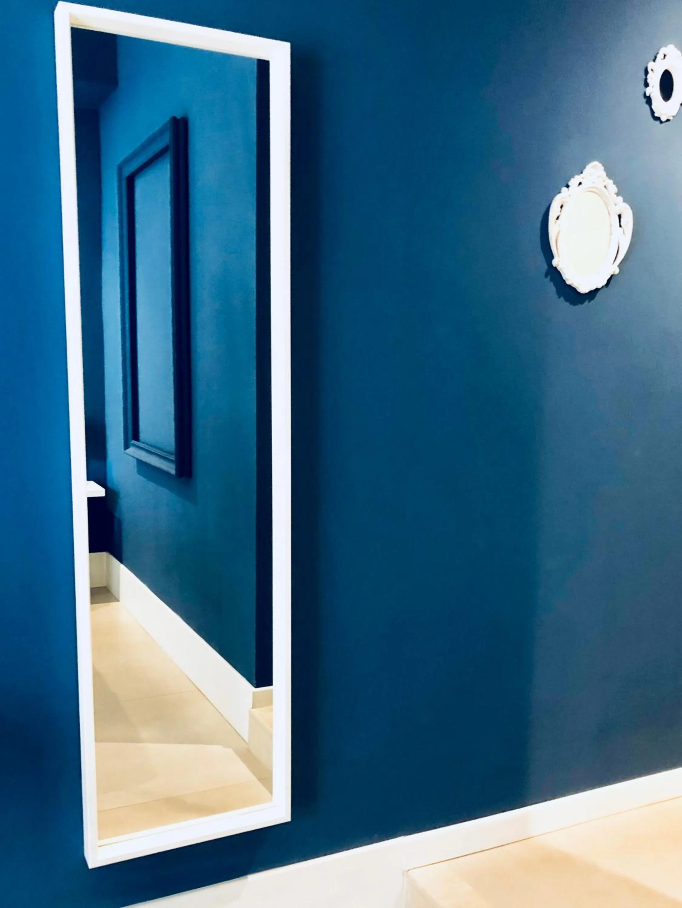 Decorative detail, Bed in B&b Don Giovanni