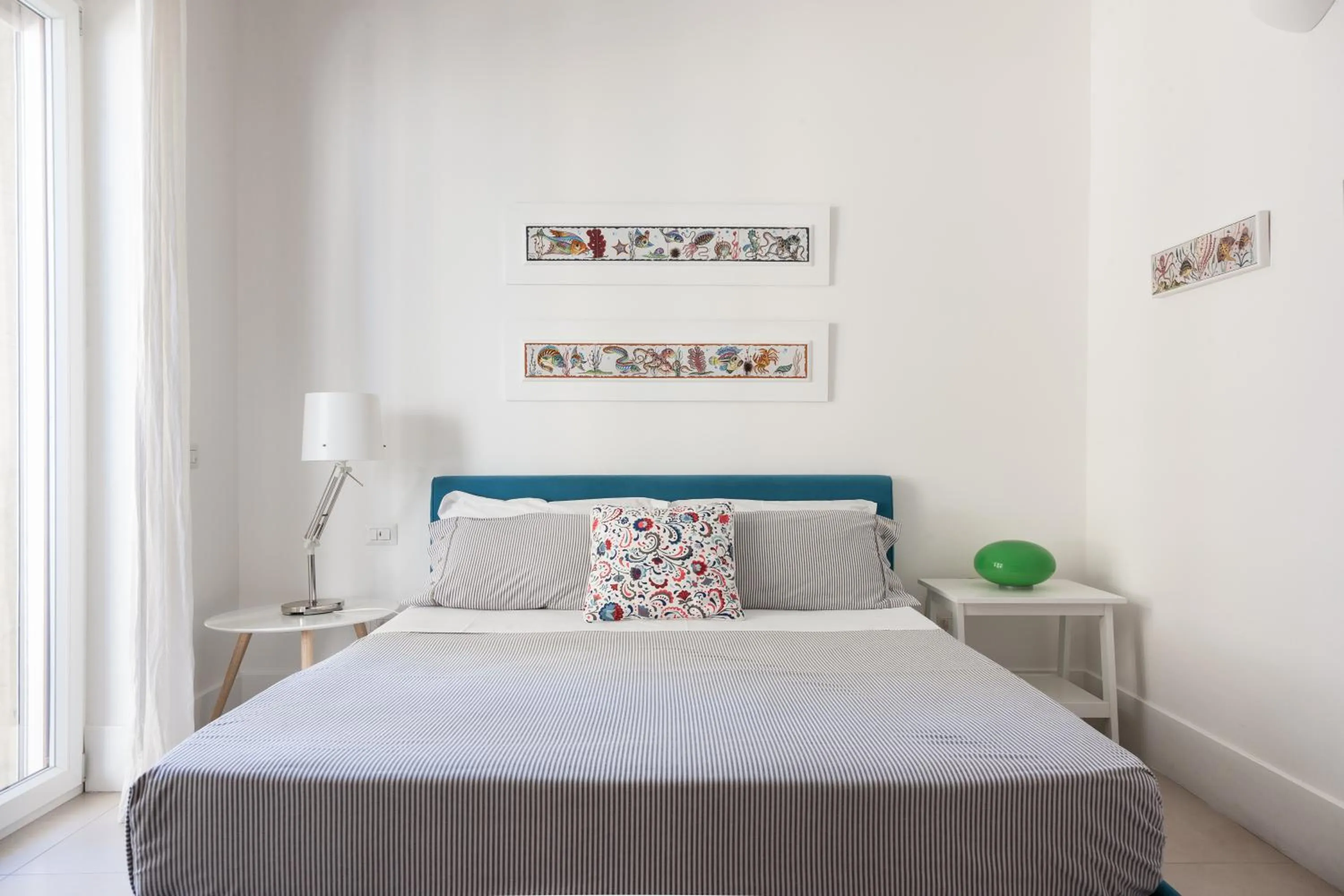 Bed in B&b Don Giovanni