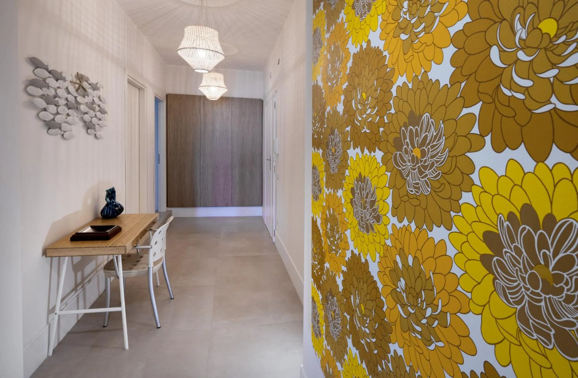 Lobby or reception in B&b Don Giovanni