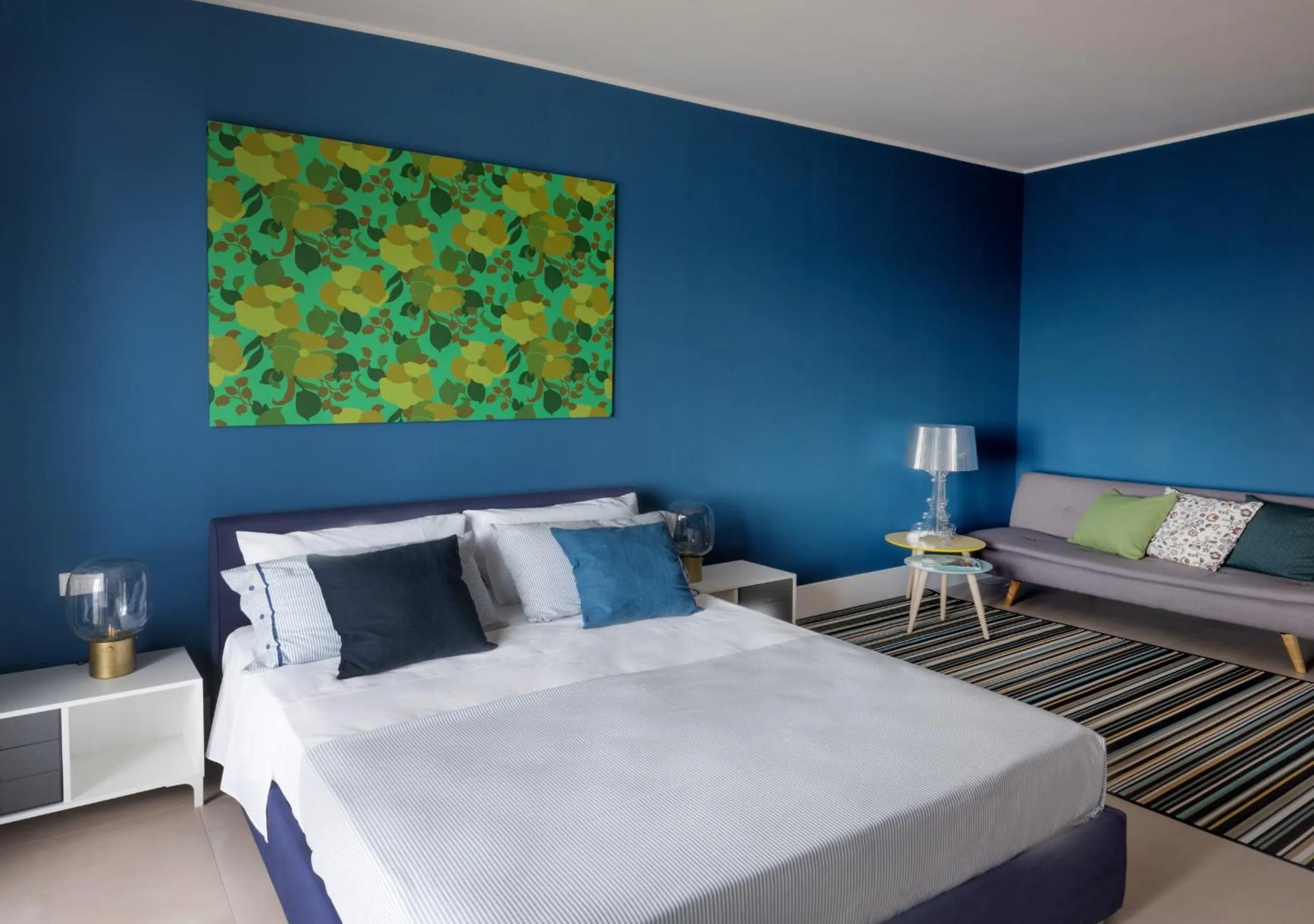 Bed in B&b Don Giovanni