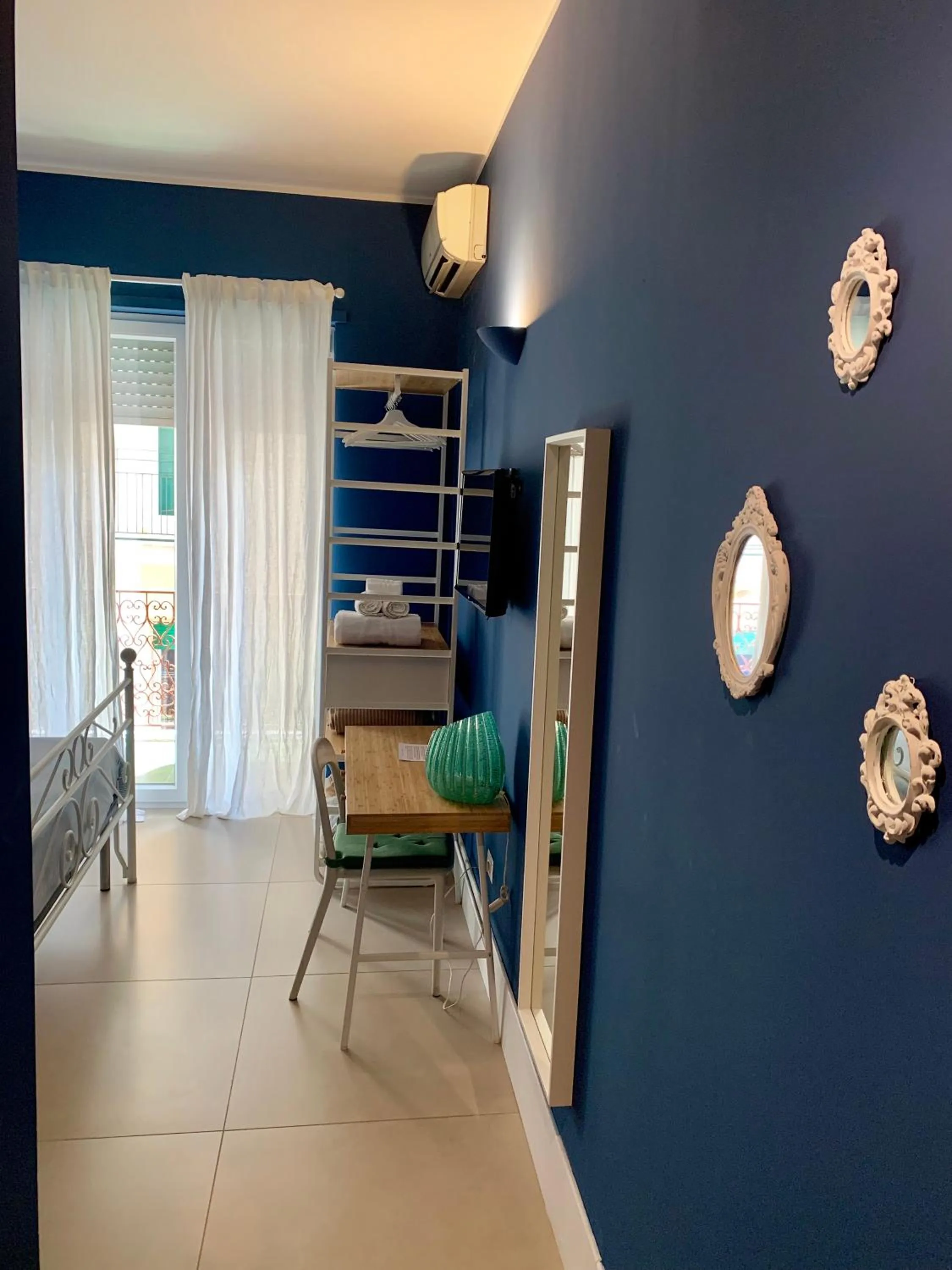 Decorative detail in B&b Don Giovanni