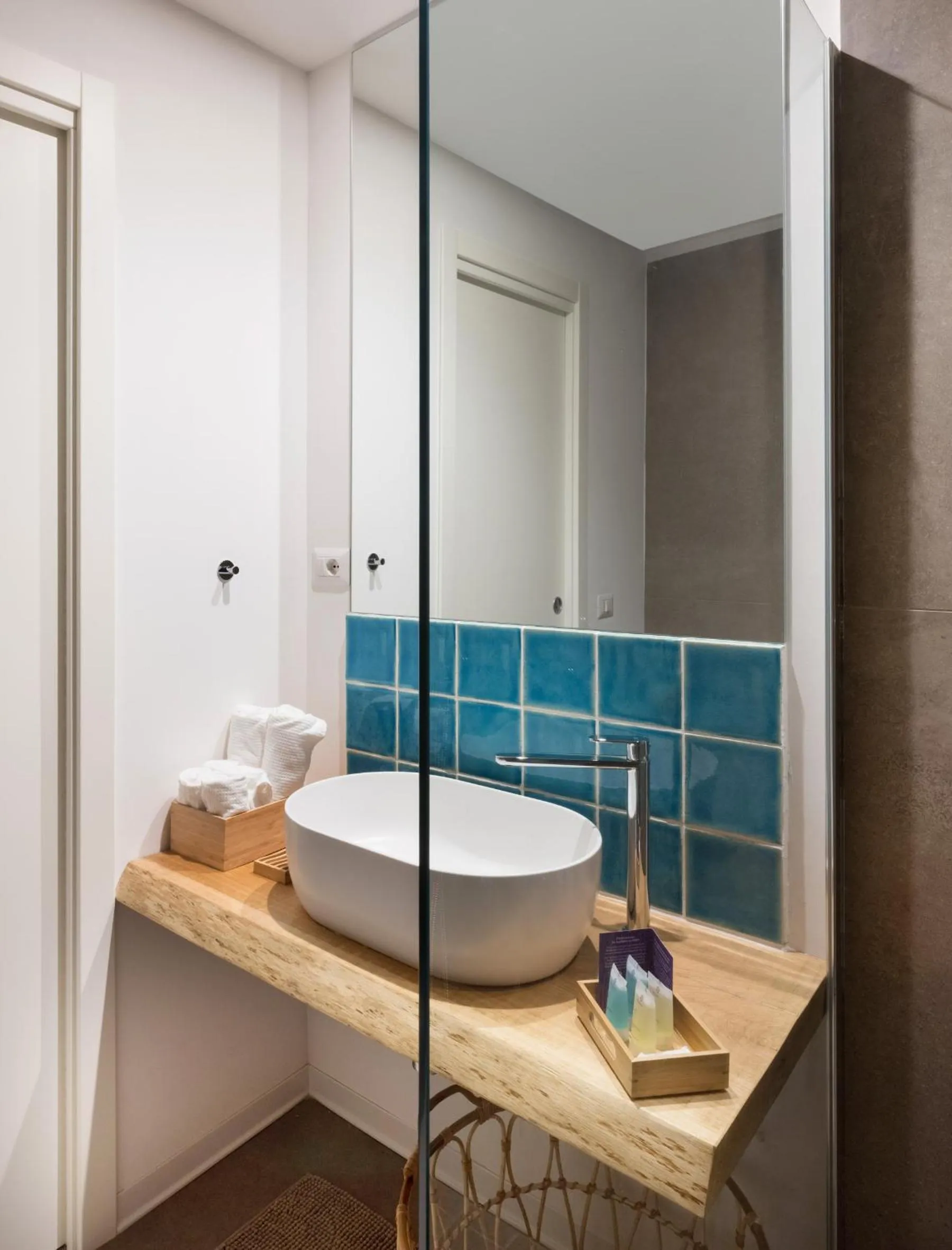 Bathroom in B&b Don Giovanni