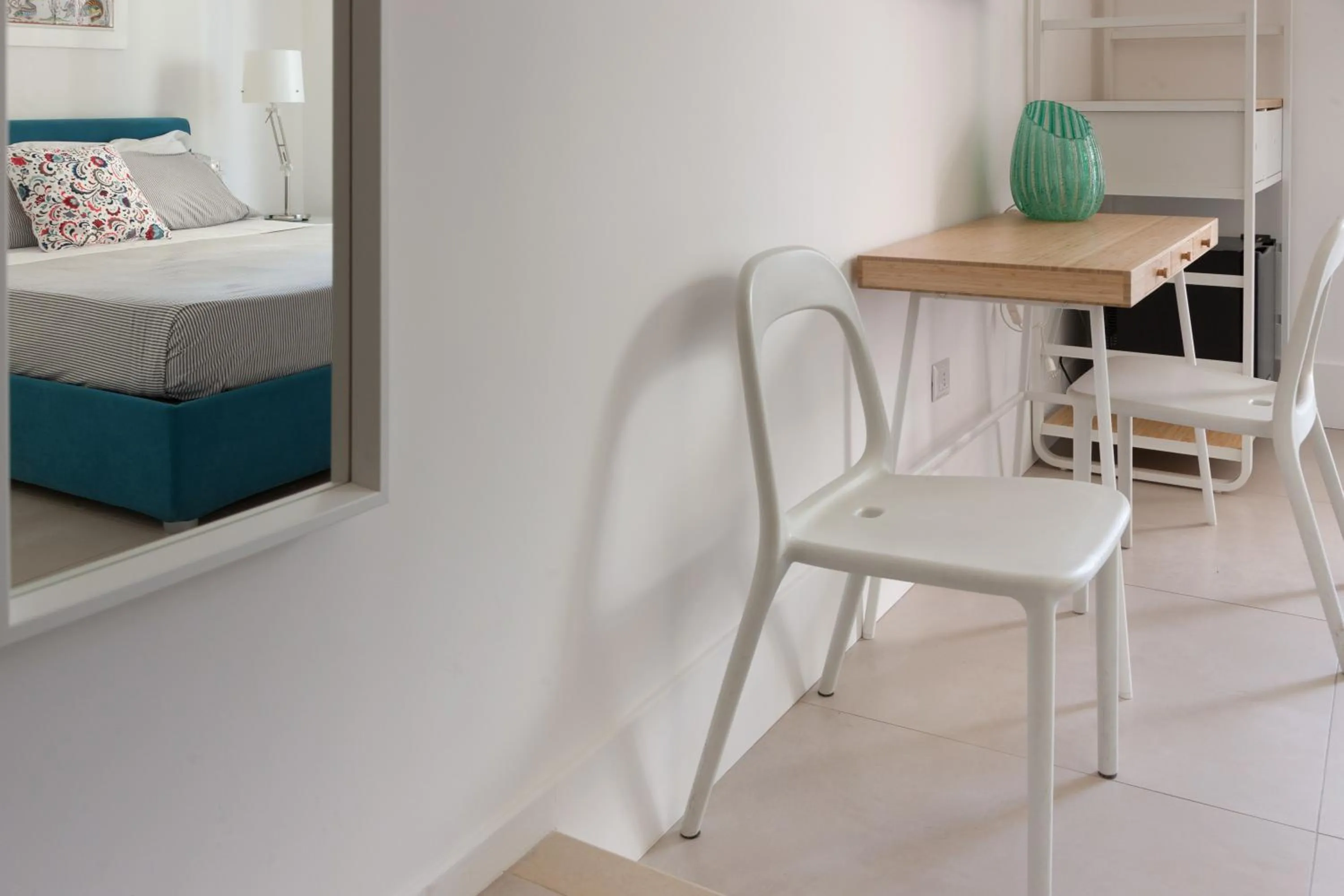 Photo of the whole room, Bed in B&b Don Giovanni