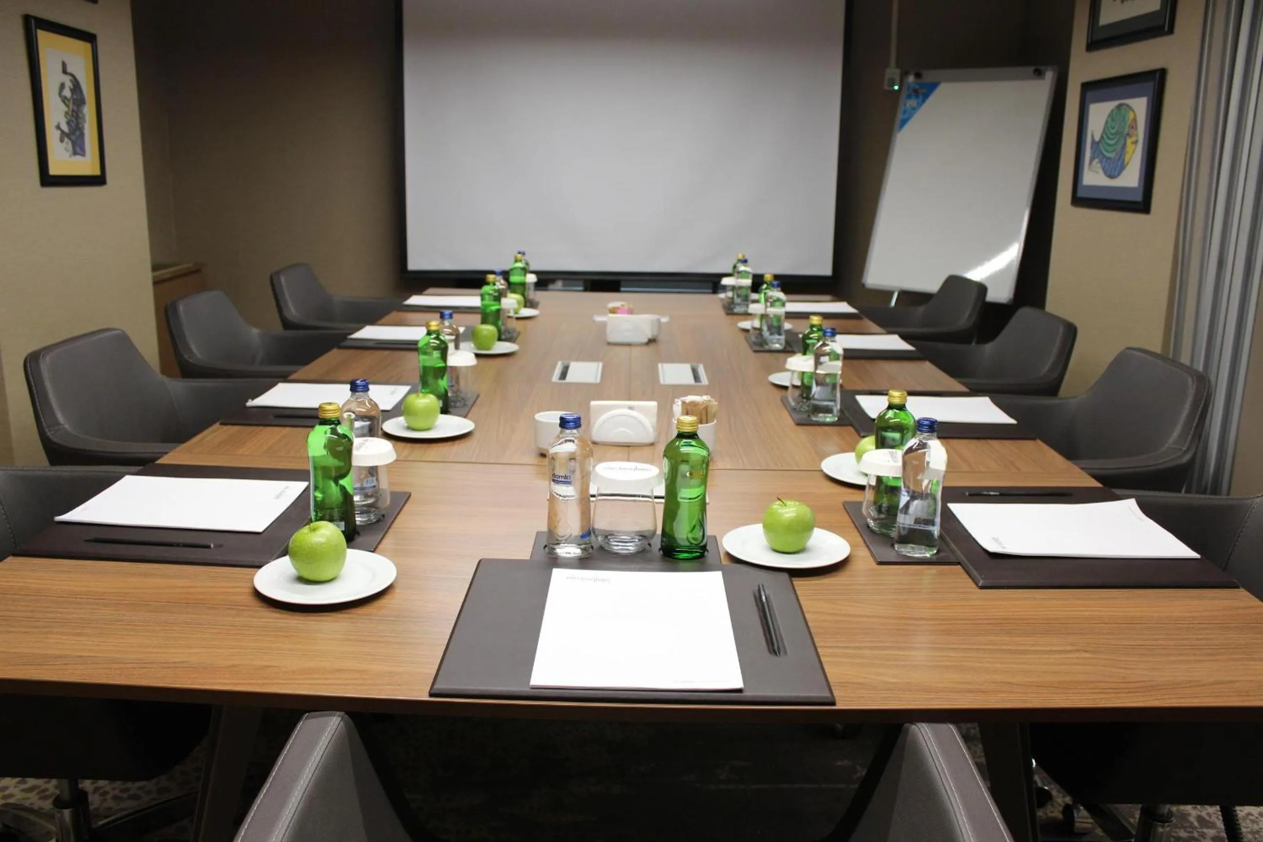 Meeting/conference room in Port Bosphorus Hotel
