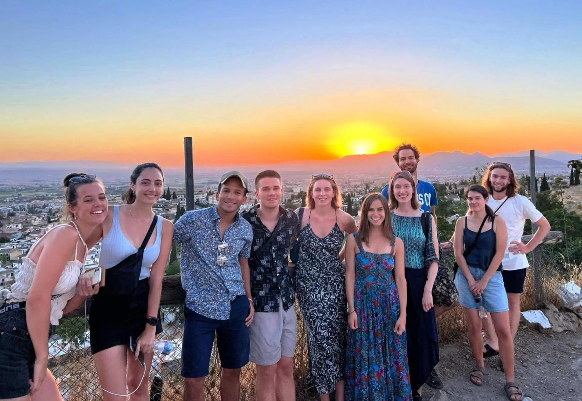 Activities in El Granado Hostel