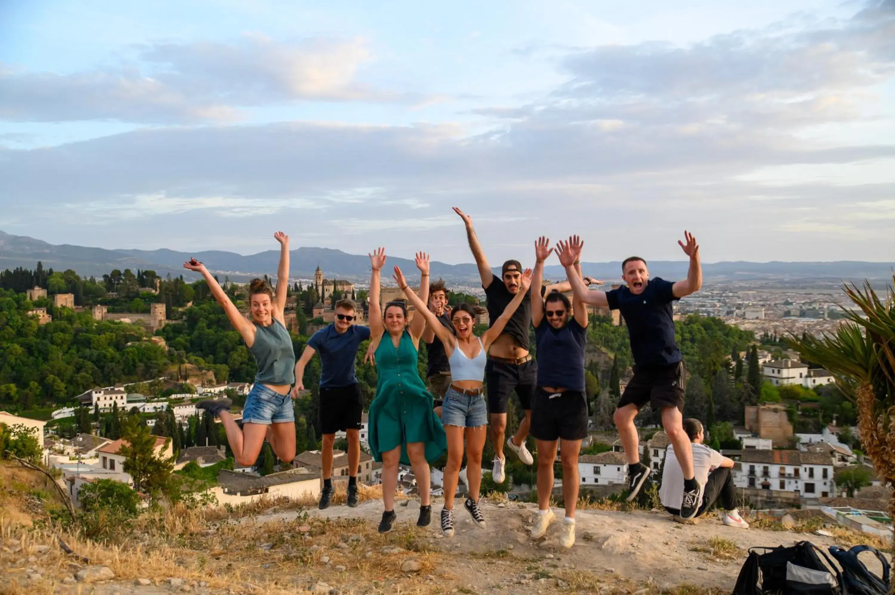 El Granado Hostel El Granado Hostel