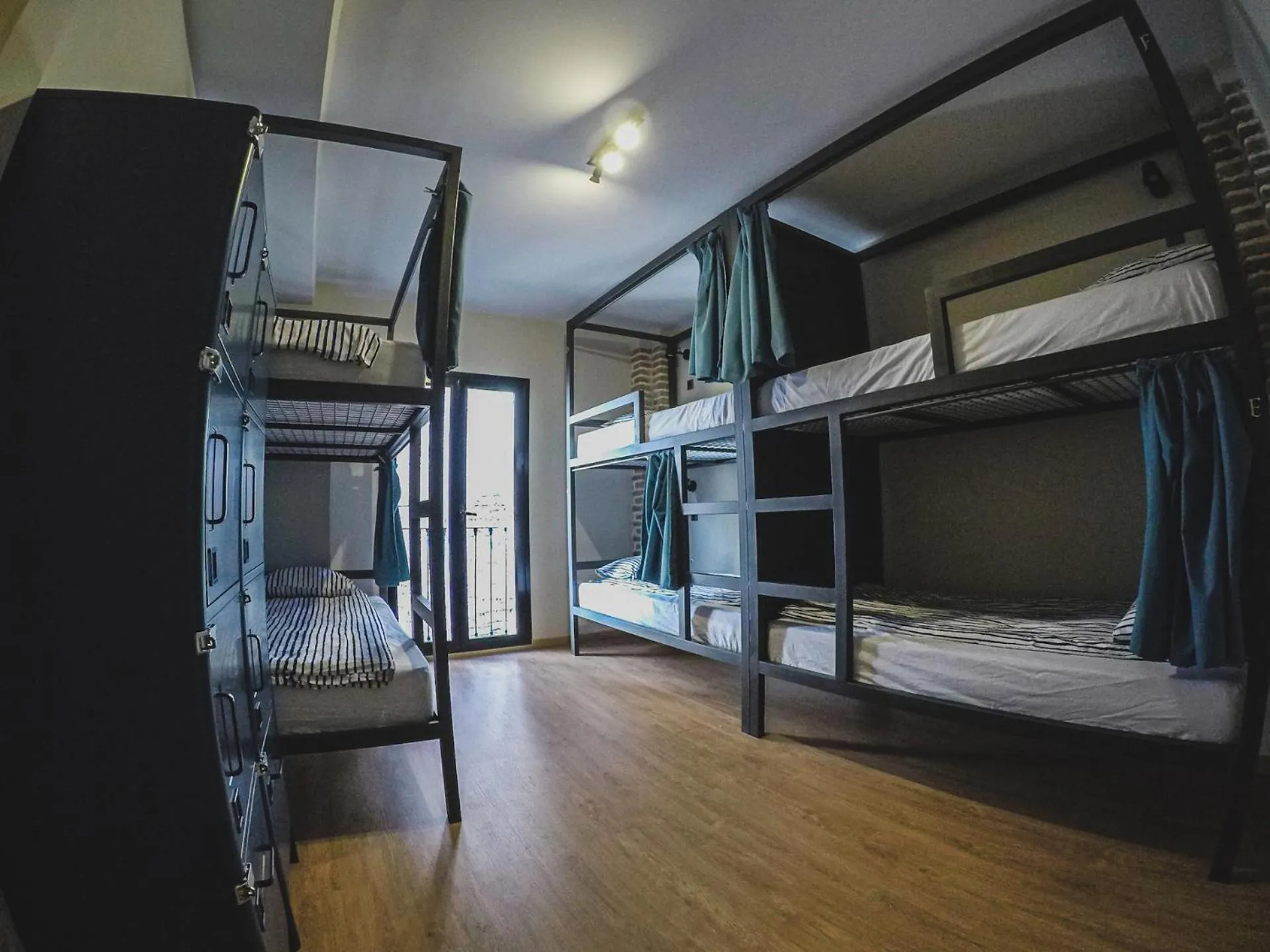 Photo of the whole room, Bed in El Granado Hostel
