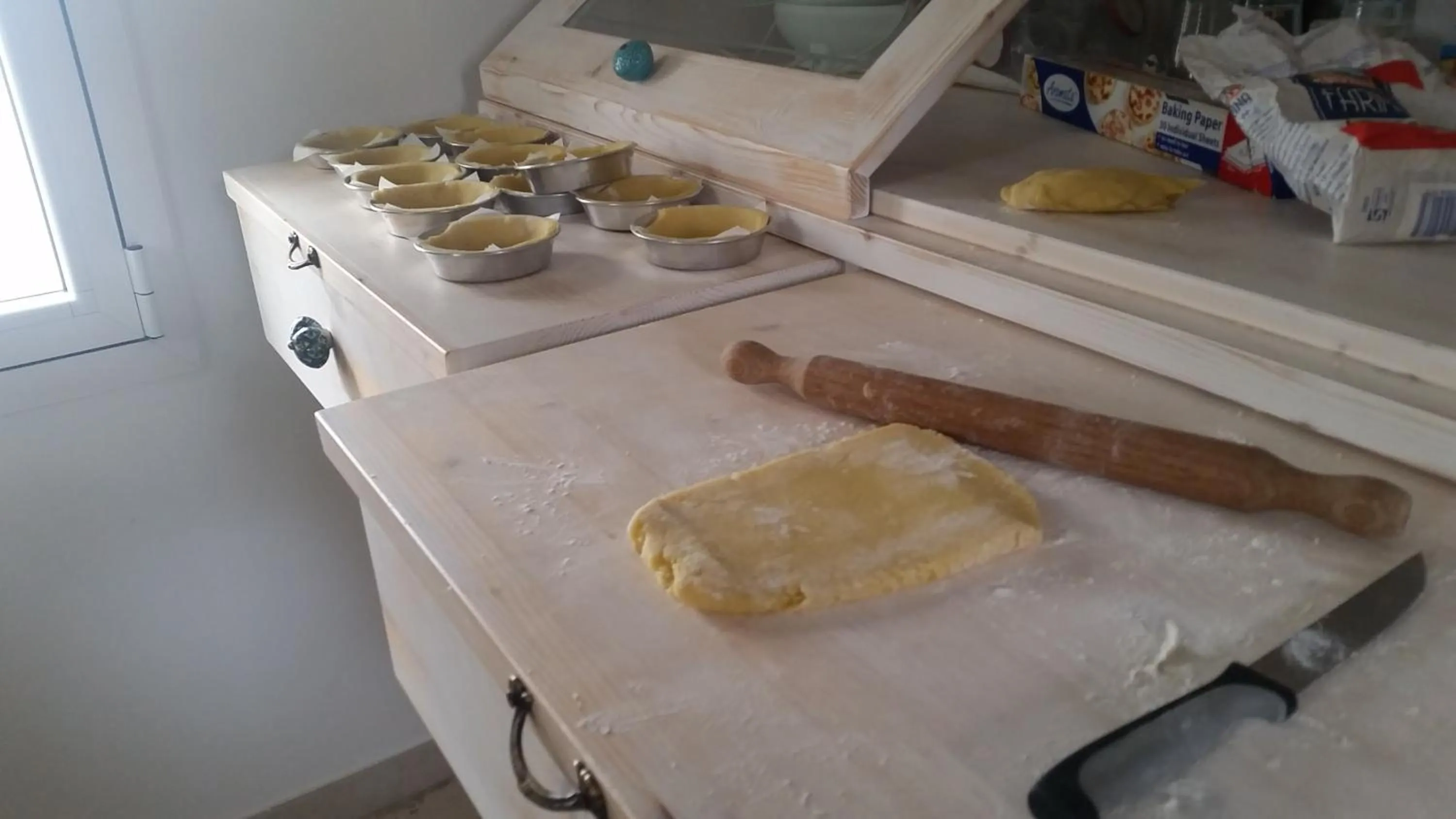 Breakfast in B&B La Porta Vecchia