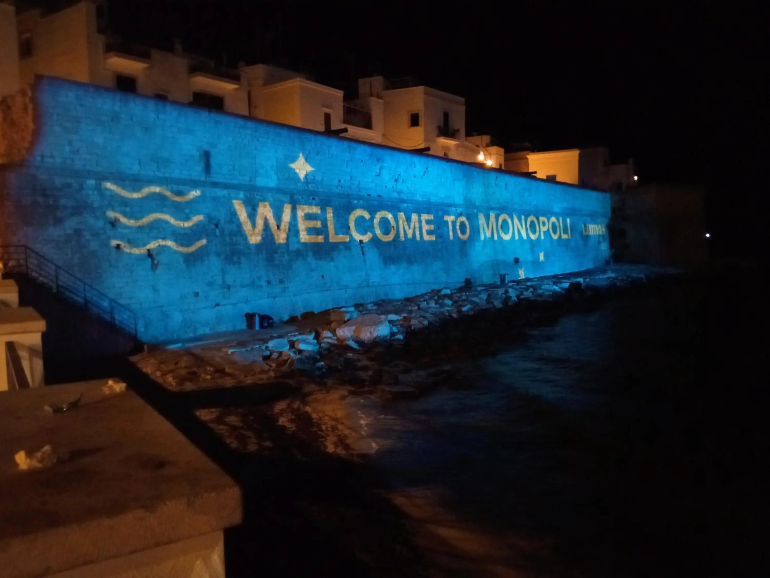 Neighbourhood in B&B La Porta Vecchia