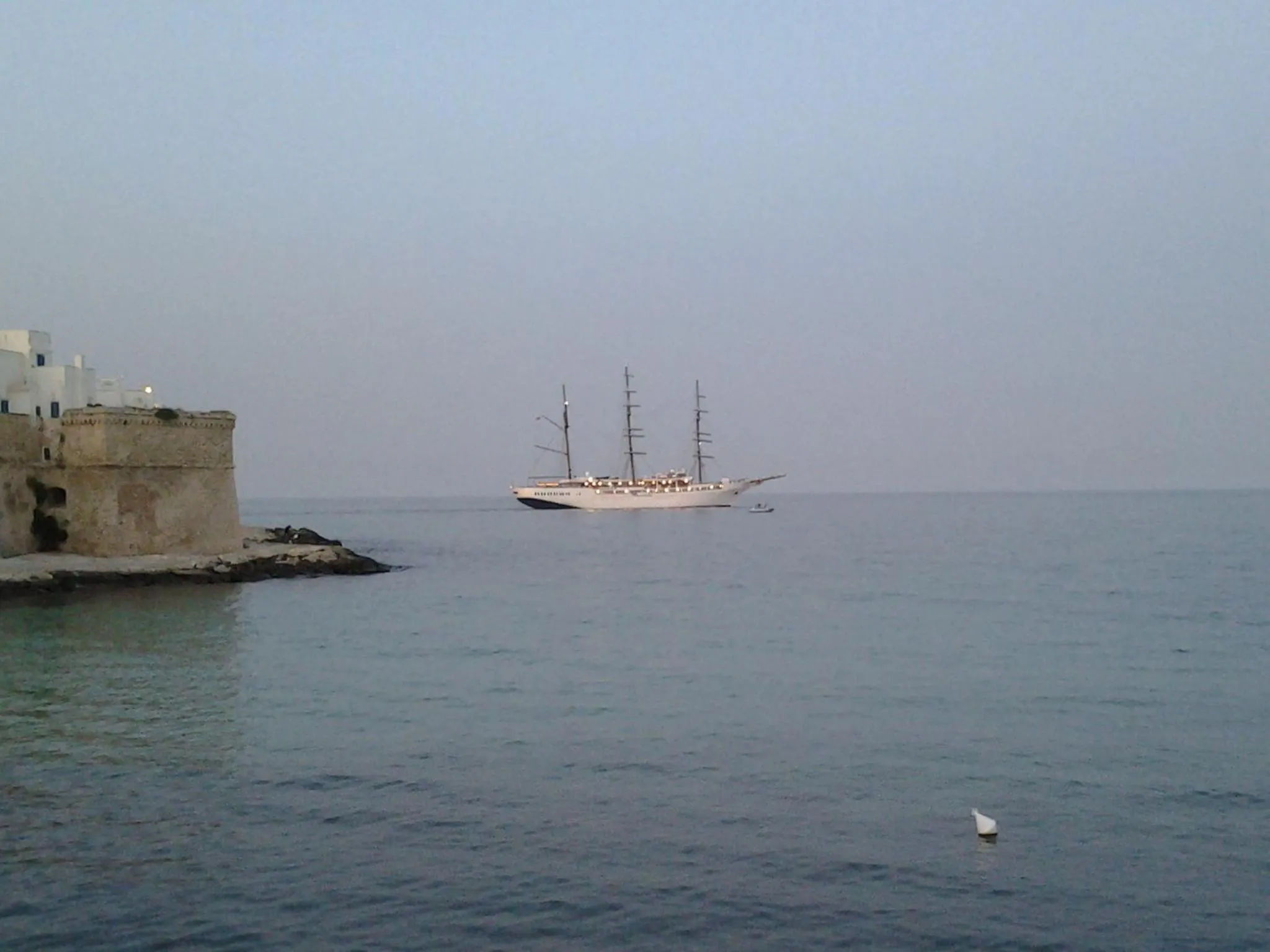 Area and facilities in B&B La Porta Vecchia