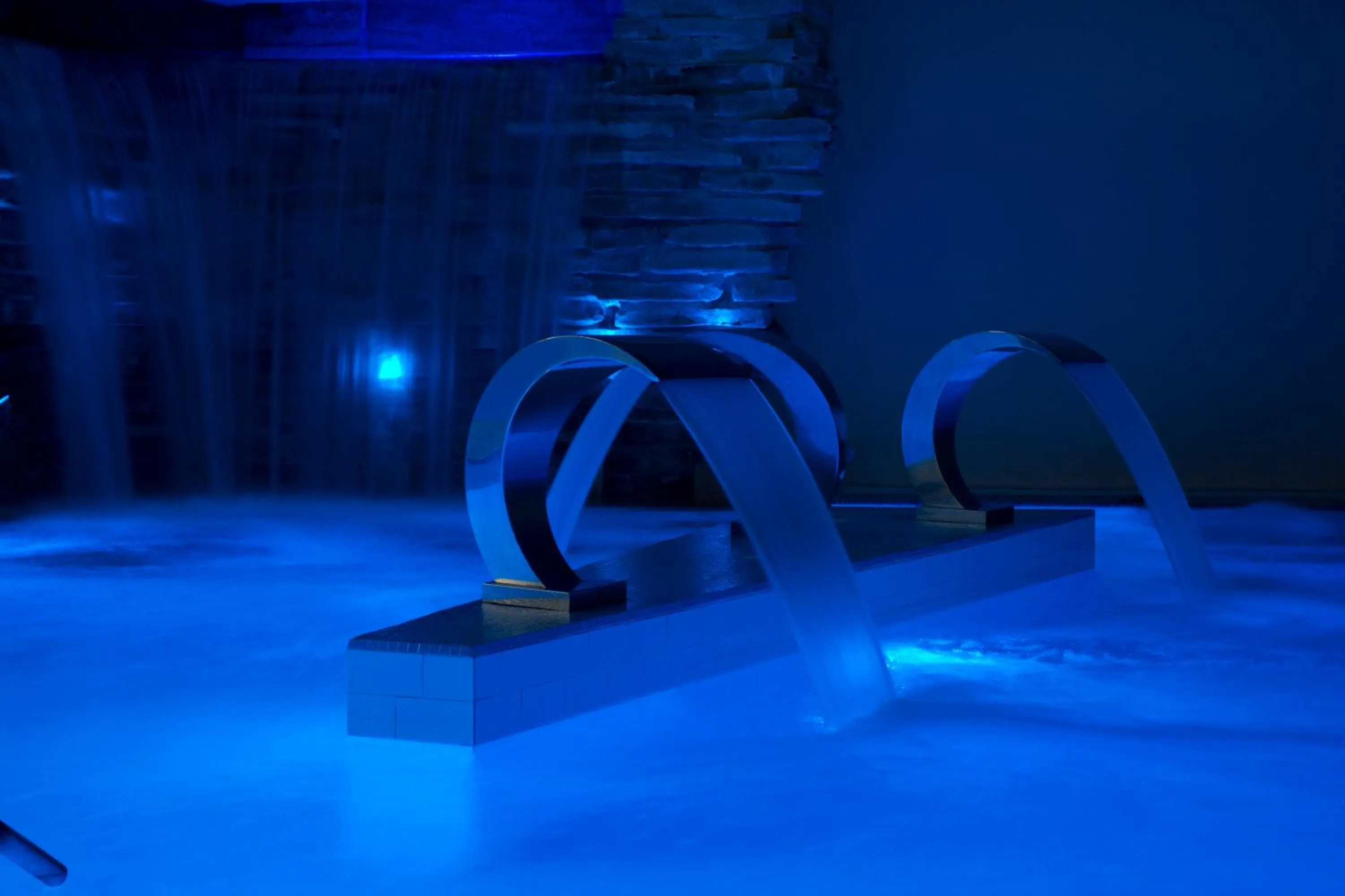 Sauna in The Rhino Resort Hotel & Spa