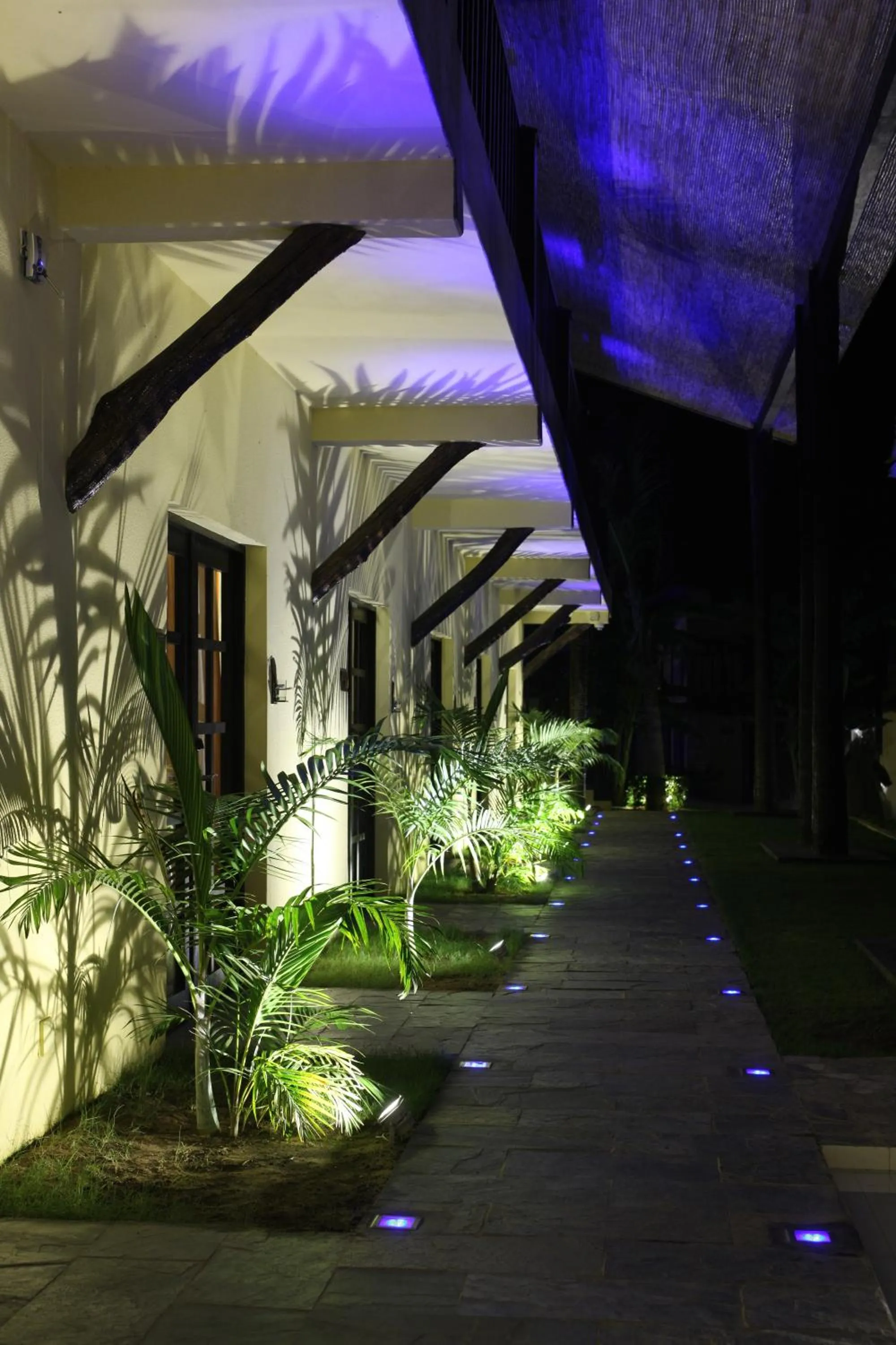 Decorative detail in The Rhino Resort Hotel & Spa