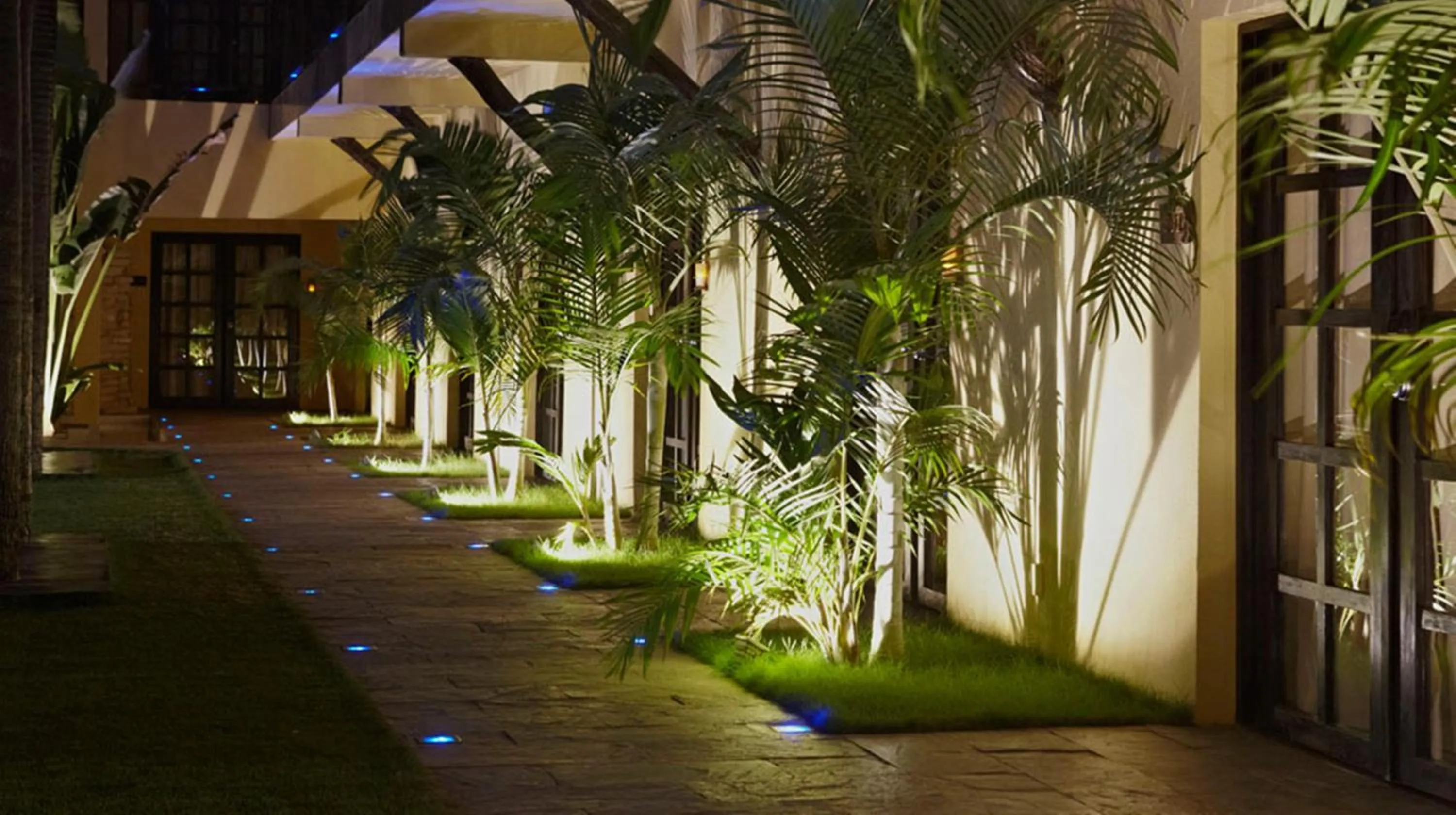 Facade/entrance in The Rhino Resort Hotel & Spa