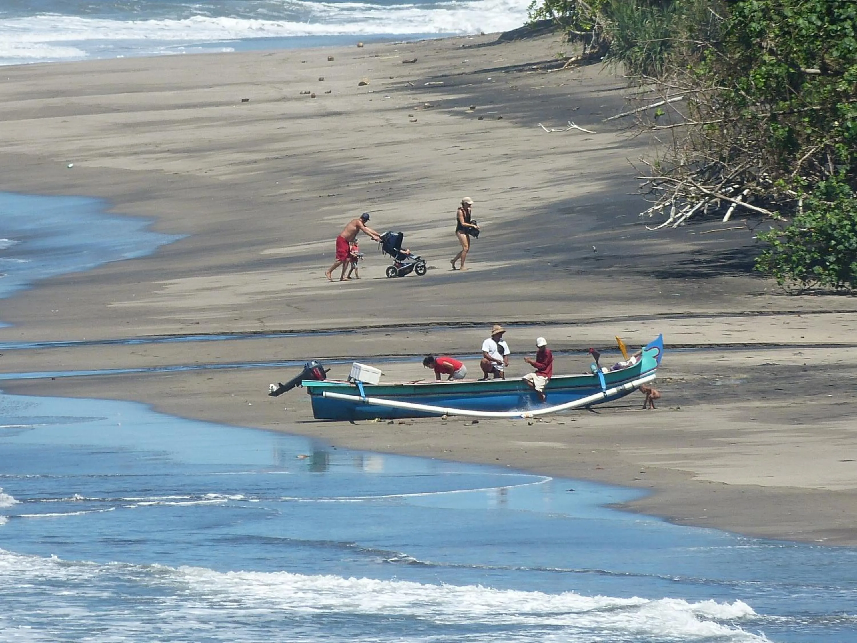 Nearby landmark in Gajah Mina Beach Resort
