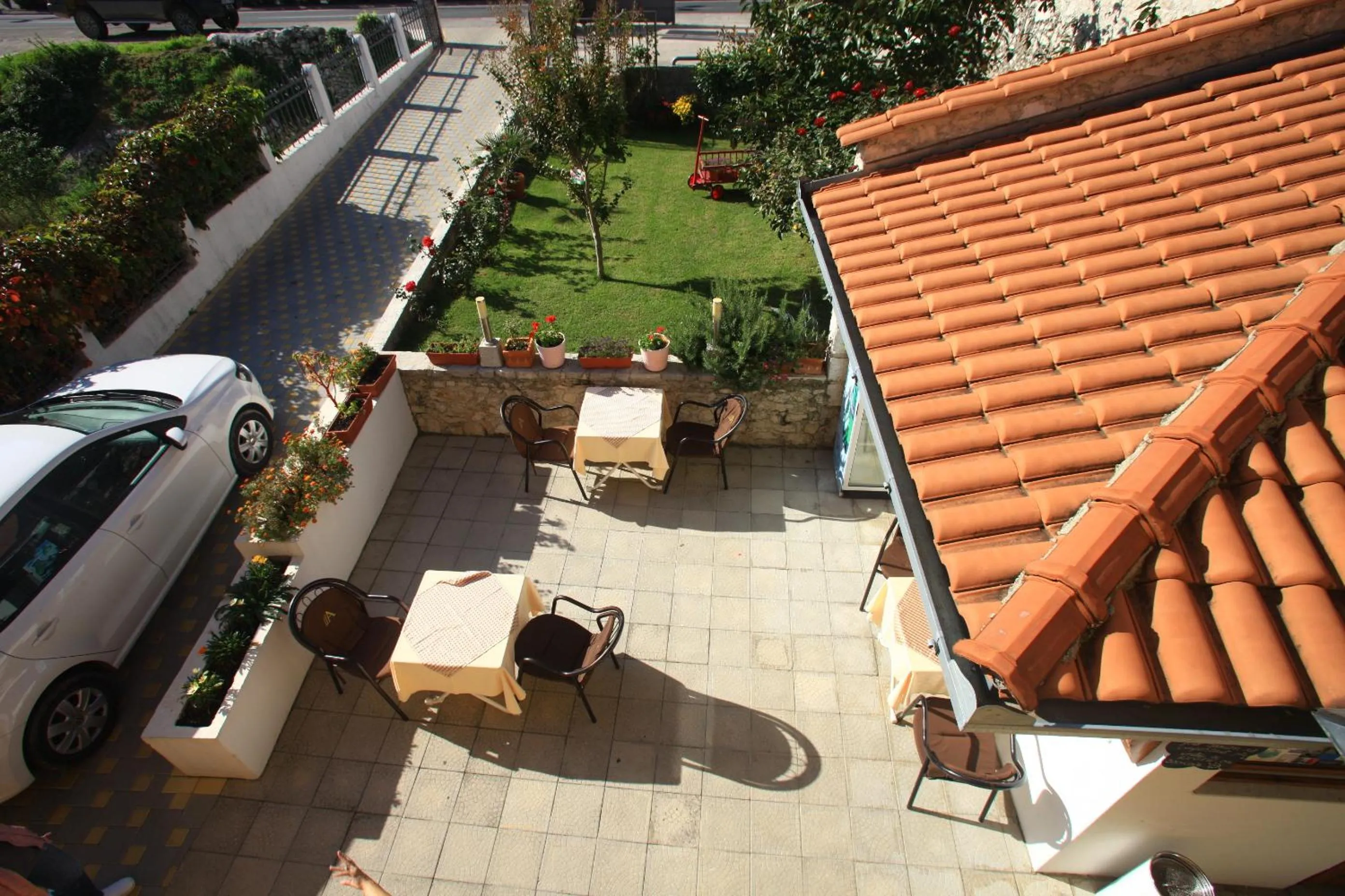 Property building in Pansion Rose