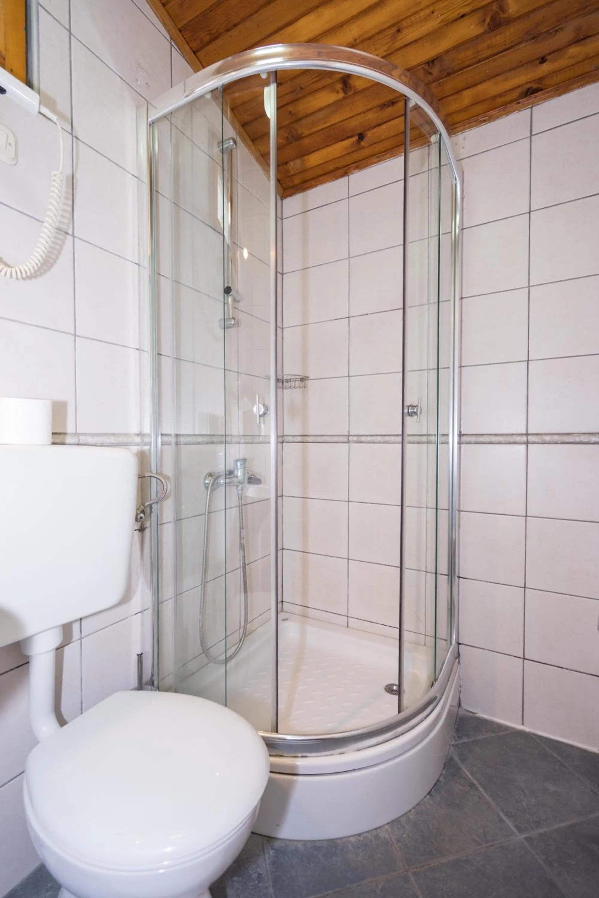 Bathroom in Pansion Rose